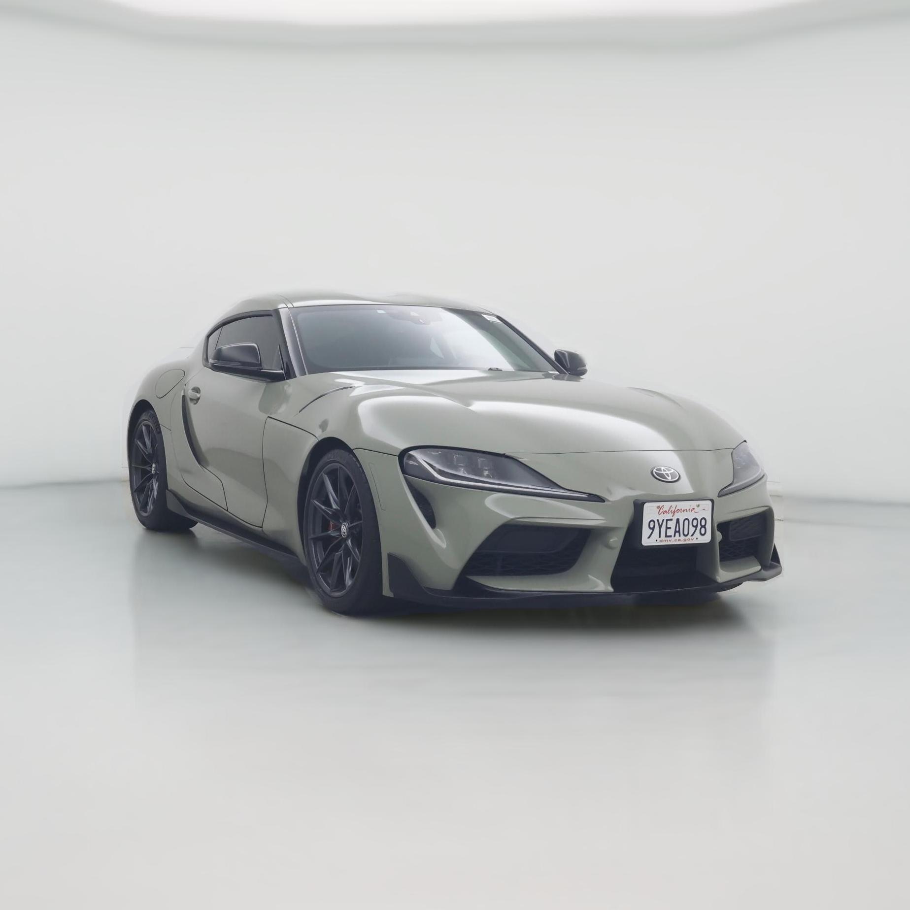 Thumbnail: 2023 Toyota Supra - 1