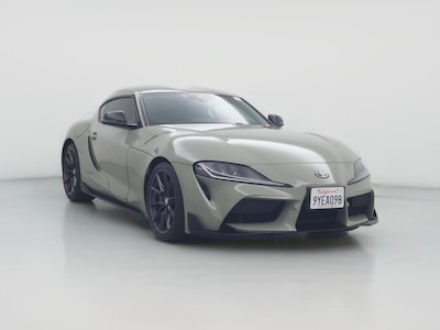 2023 Toyota Supra 3.0 Premium