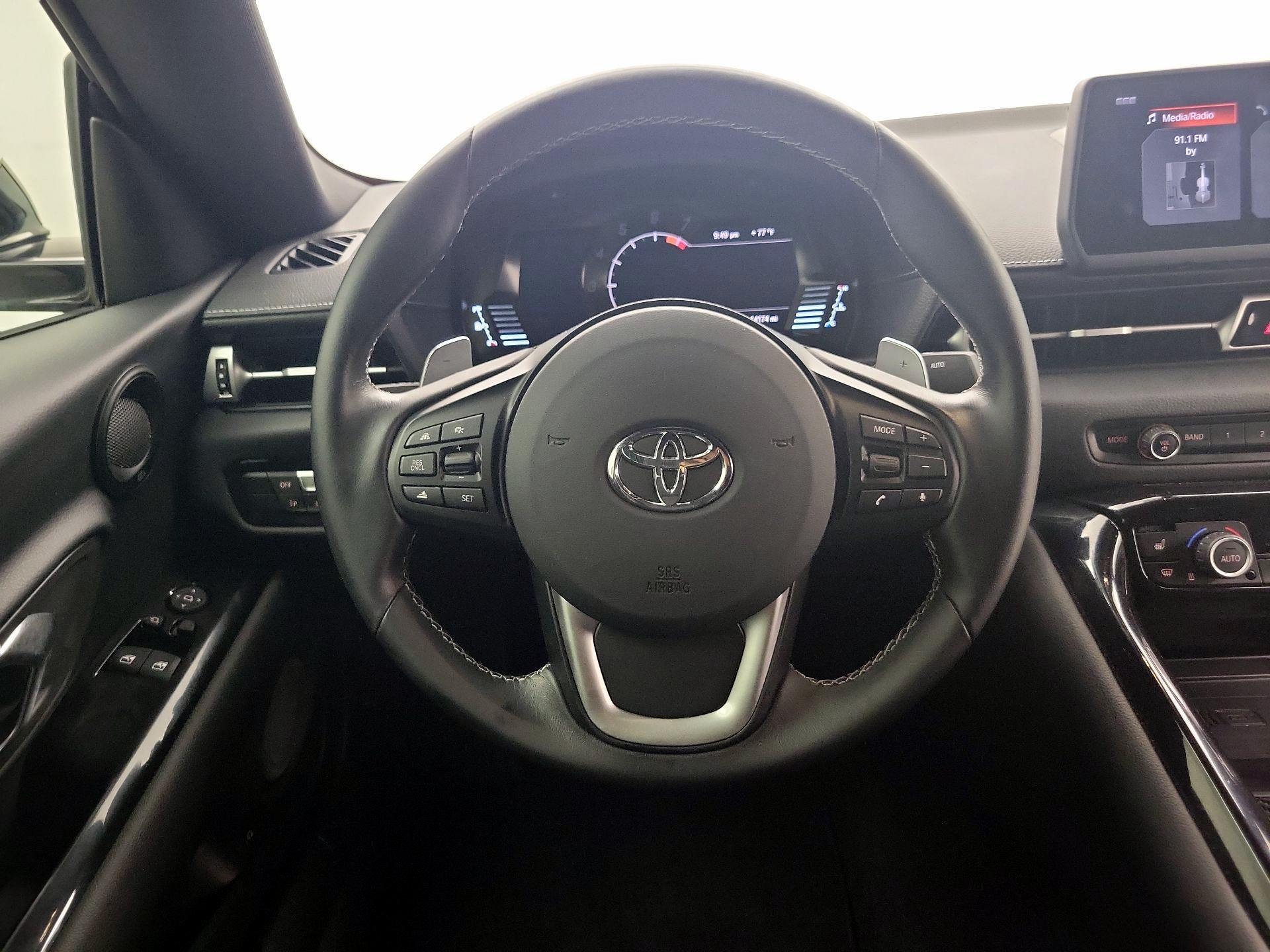 Thumbnail: 2023 Toyota Supra - 10