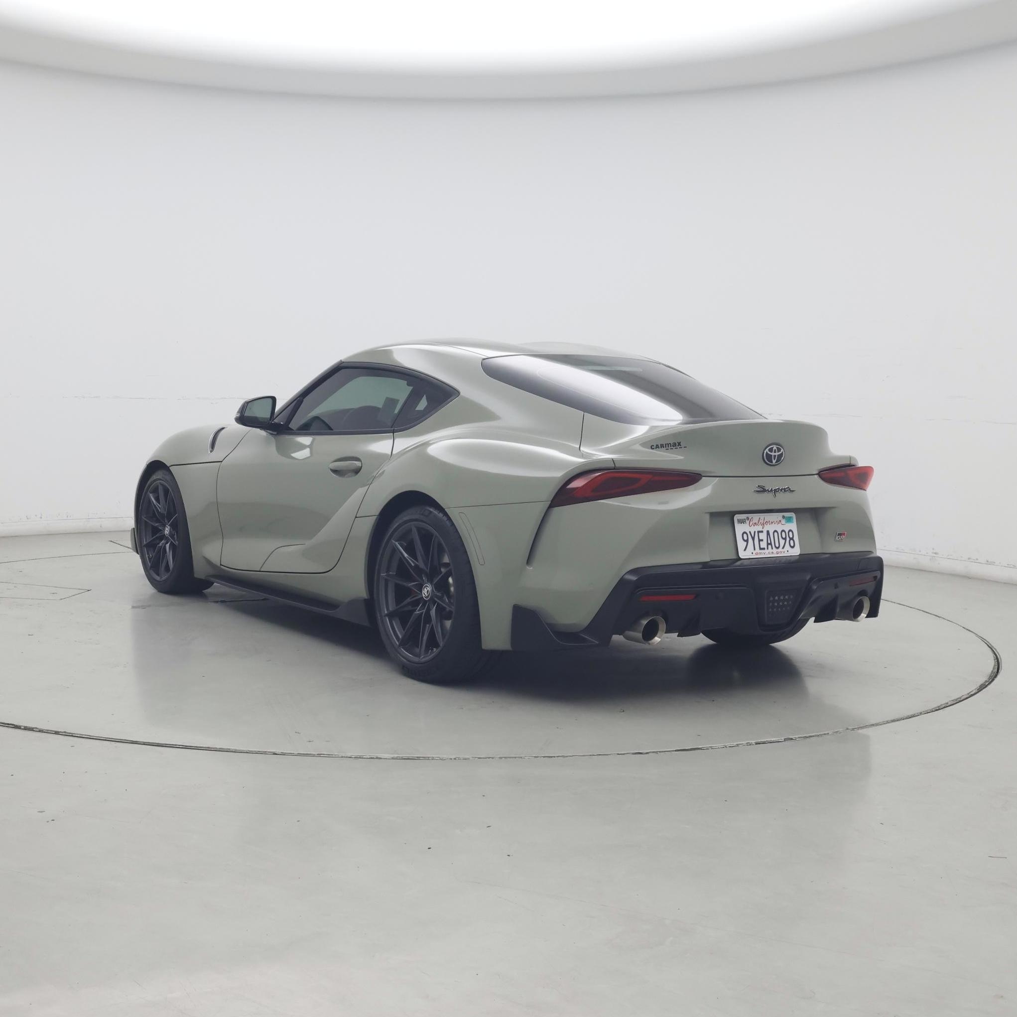 Thumbnail: 2023 Toyota Supra - 2