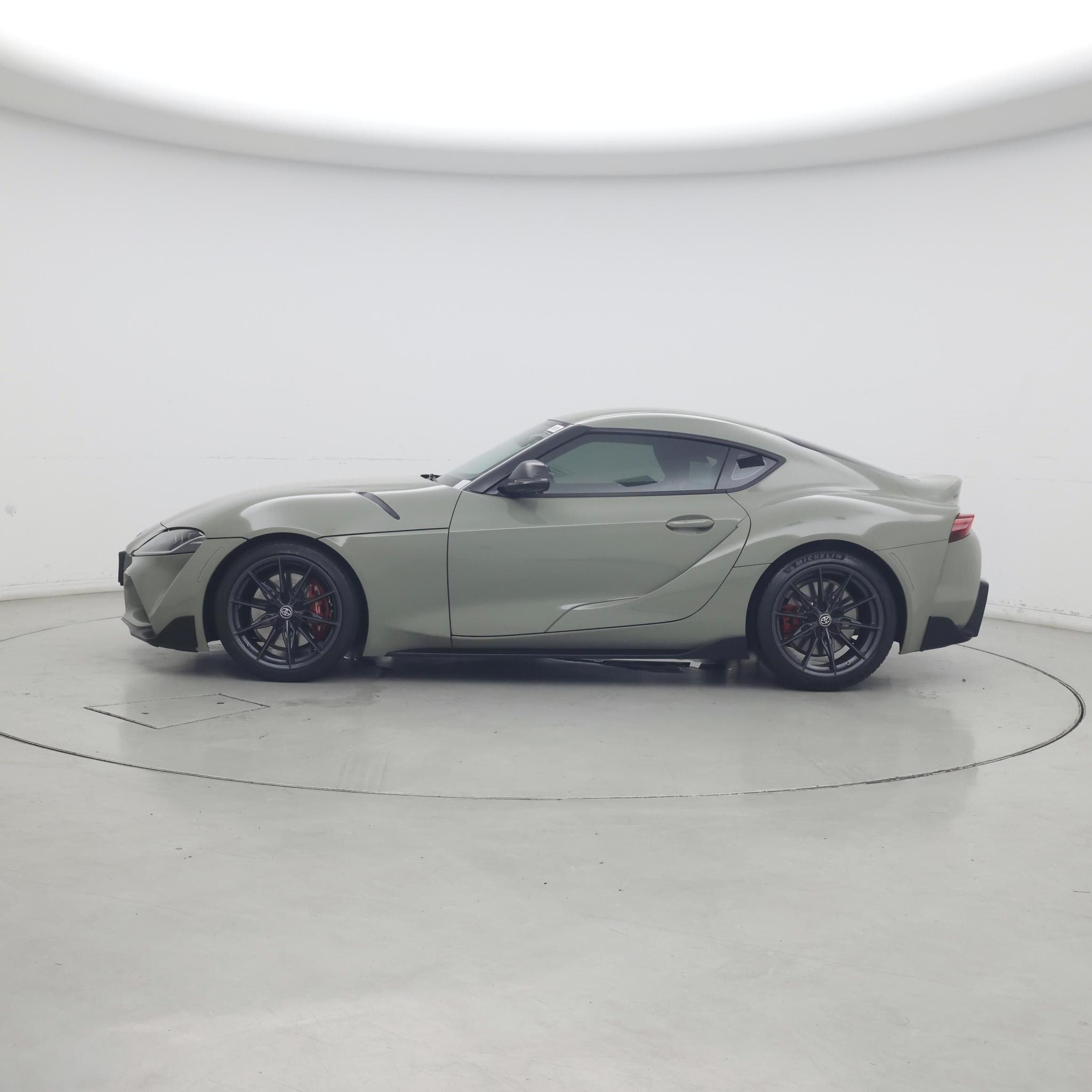 Thumbnail: 2023 Toyota Supra - 3