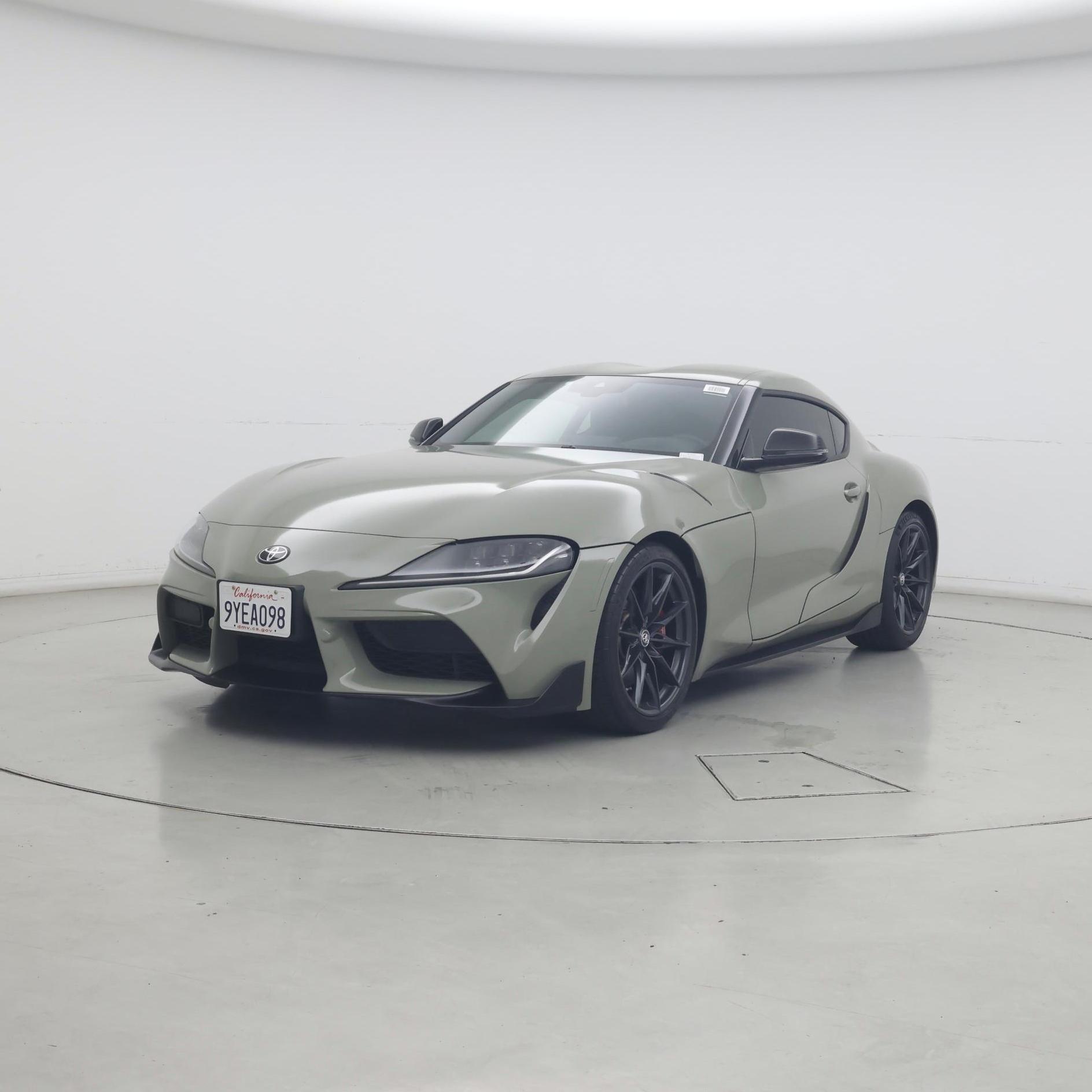 Thumbnail: 2023 Toyota Supra - 4