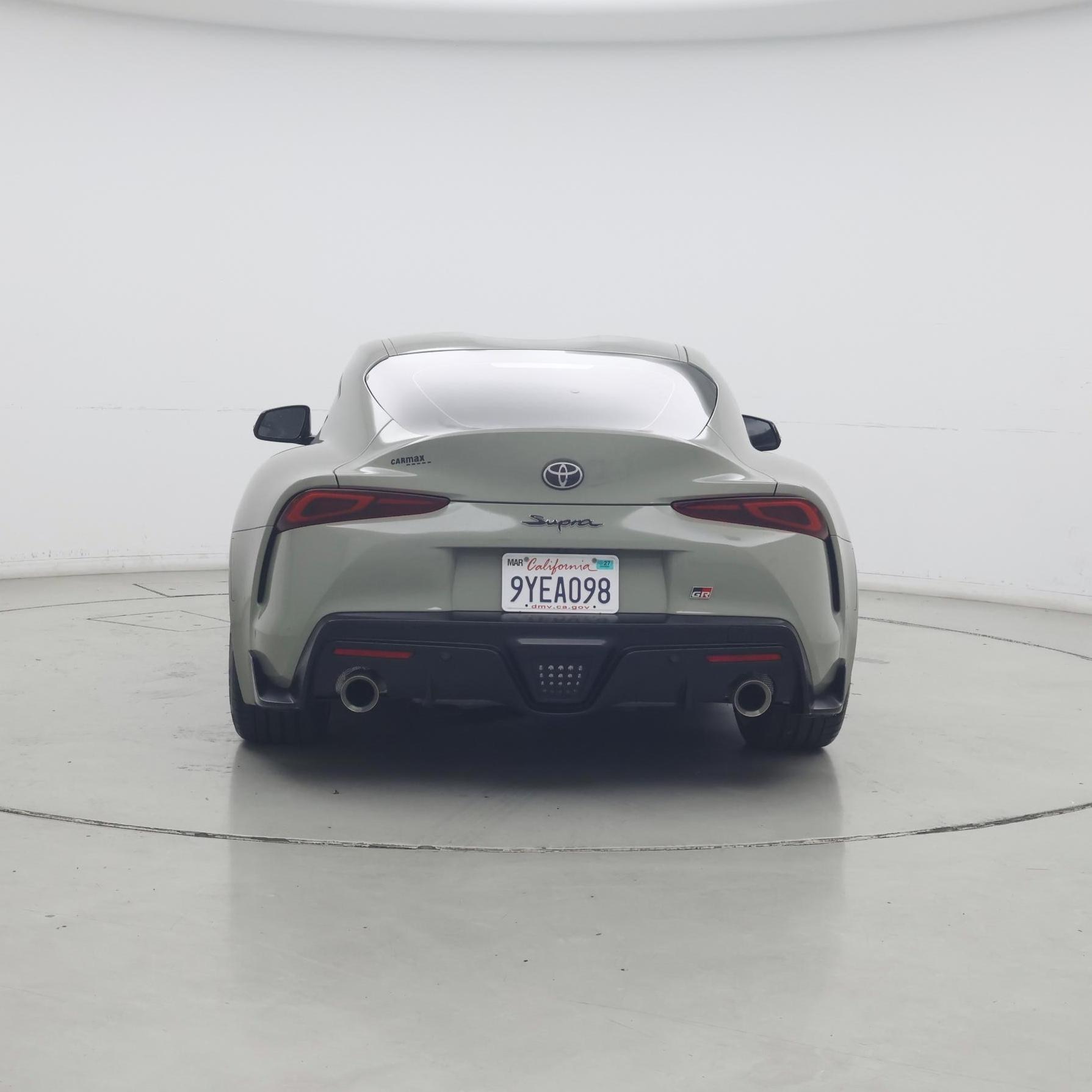 Thumbnail: 2023 Toyota Supra - 6