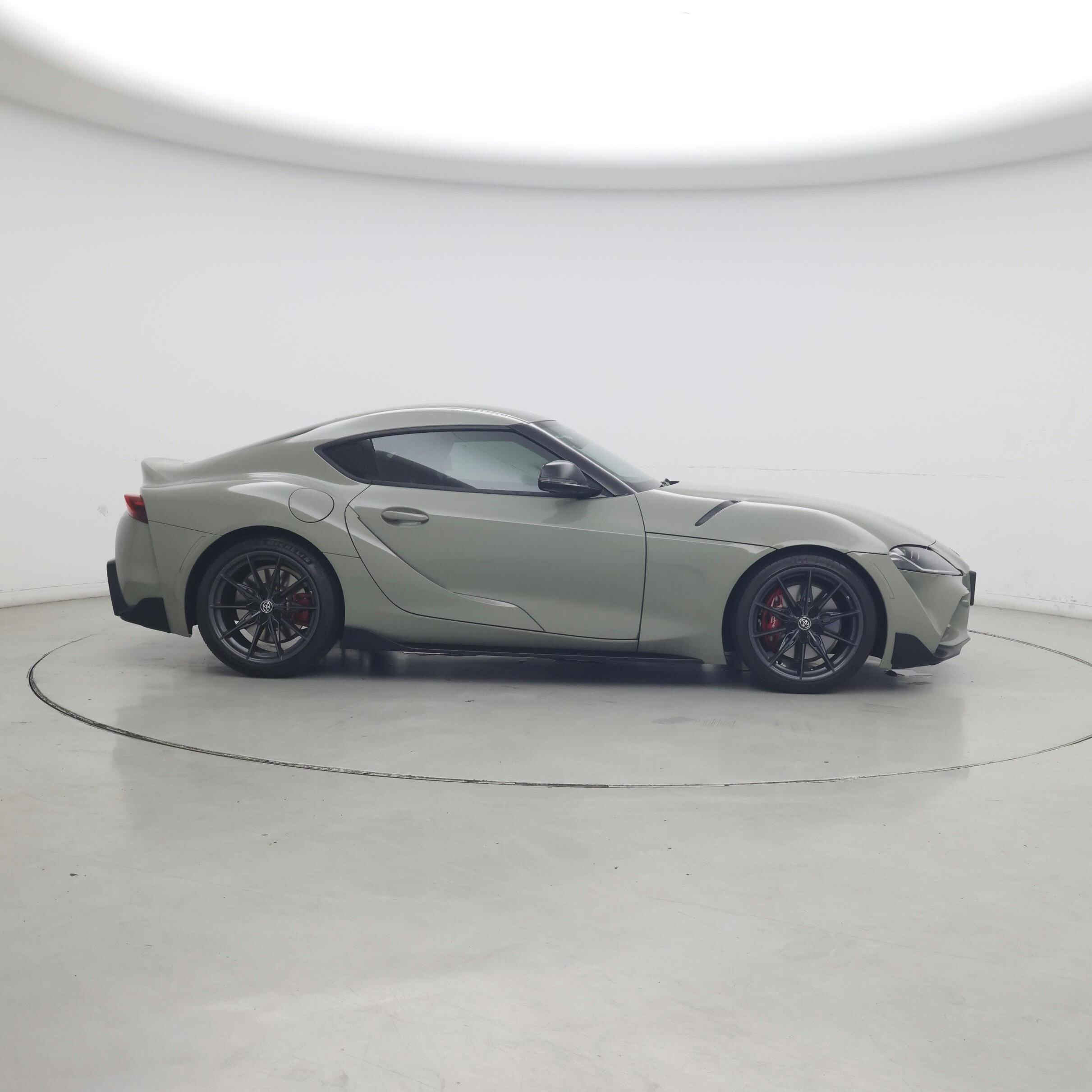 Thumbnail: 2023 Toyota Supra - 7