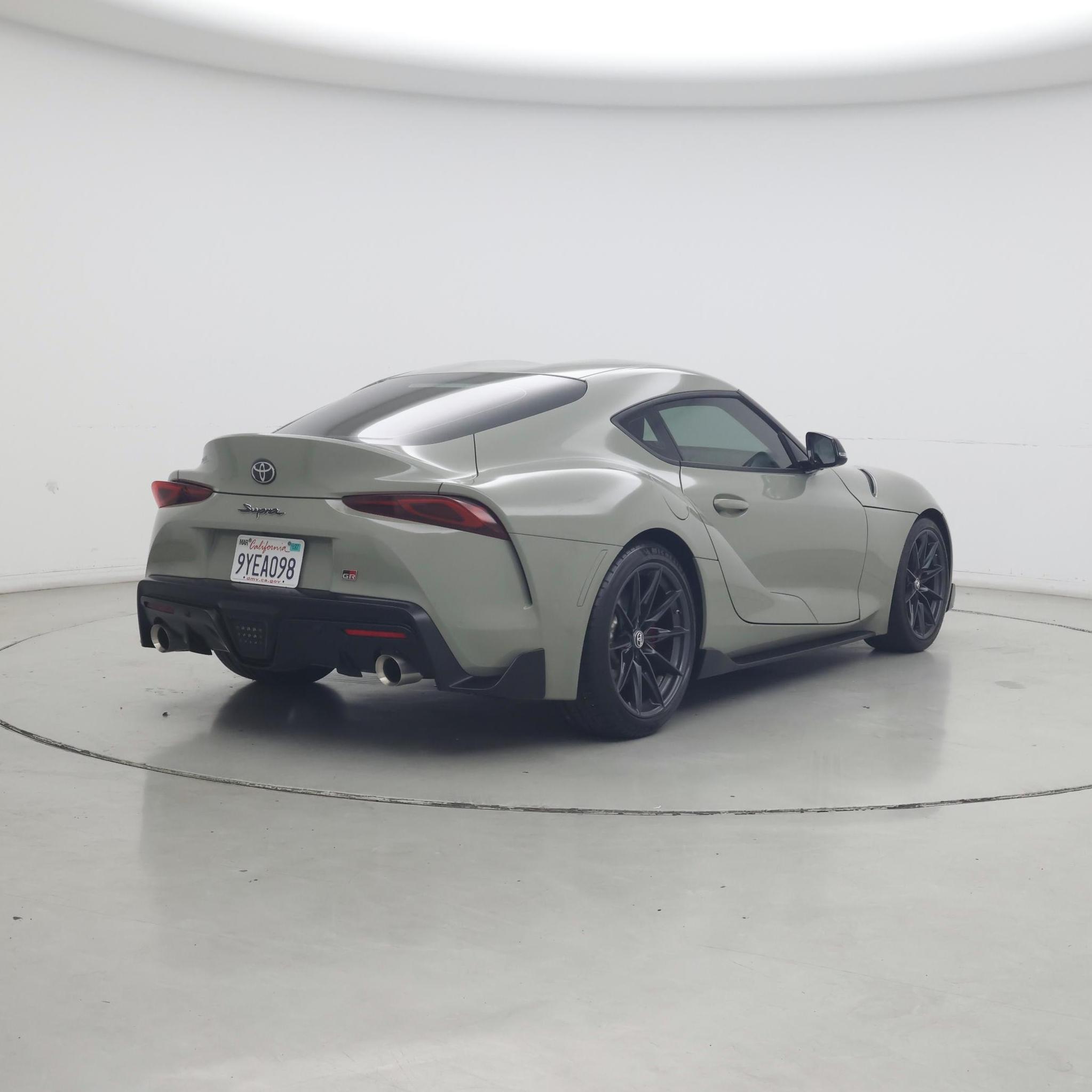 Thumbnail: 2023 Toyota Supra - 8