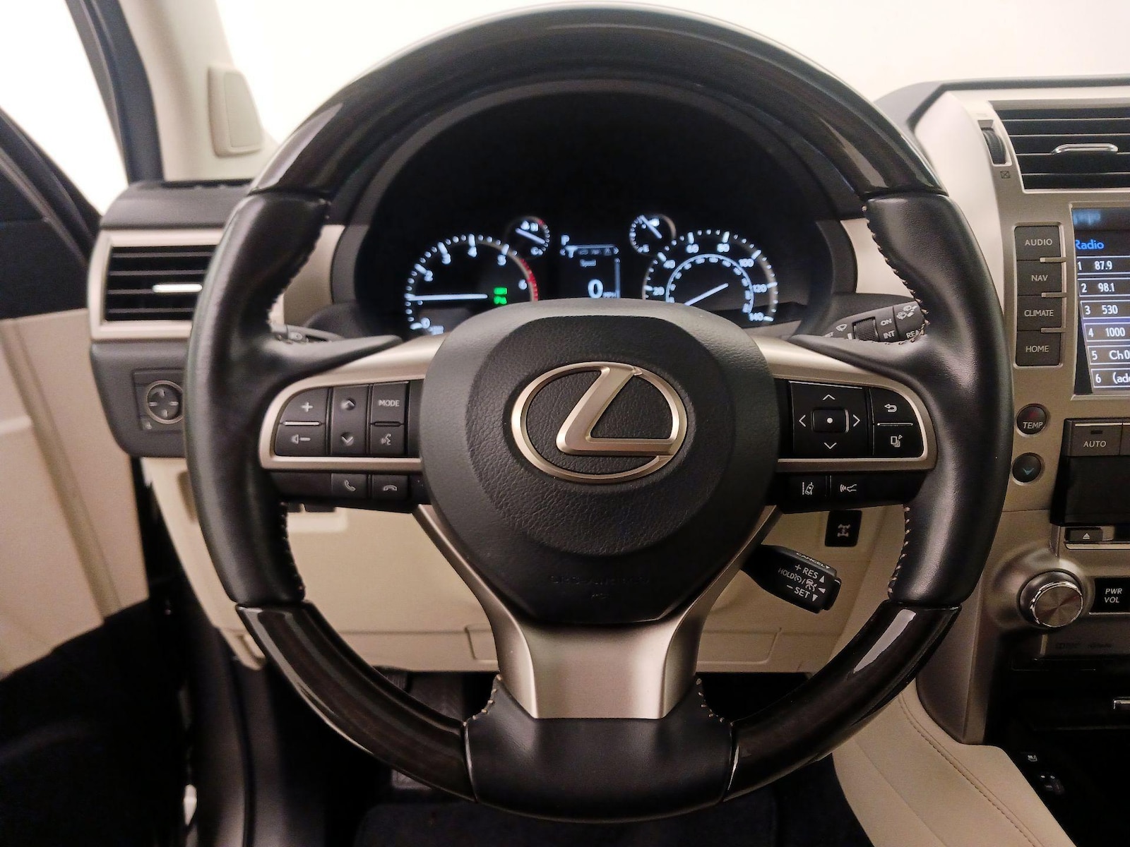 Automated Cruise Control