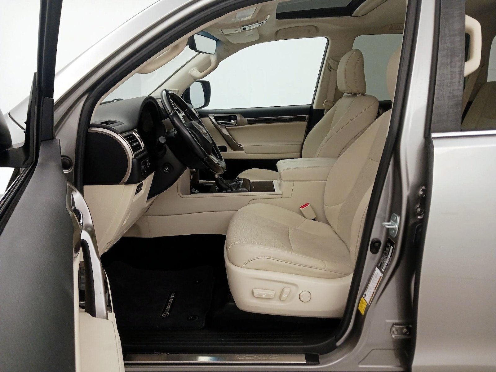 Front Seat Heaters