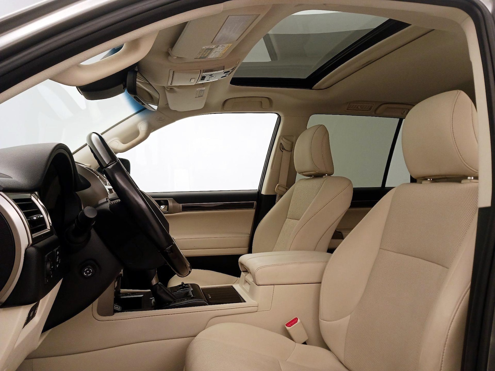 Sunroof(s) & Overhead Airbags
