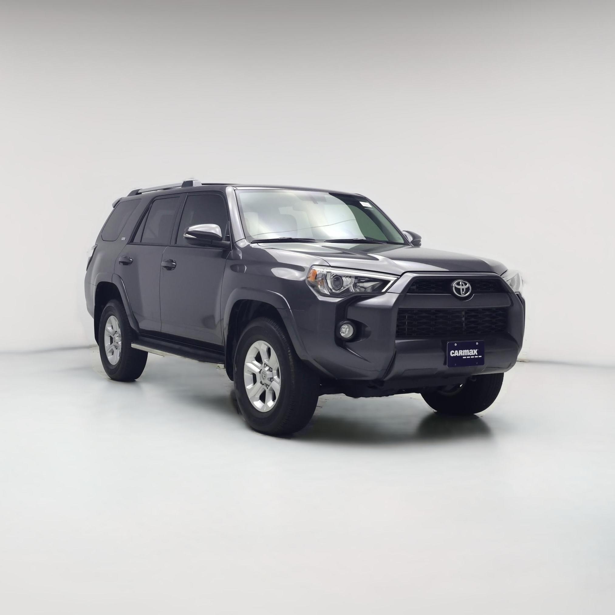 Thumbnail: 2019 Toyota 4Runner - 1