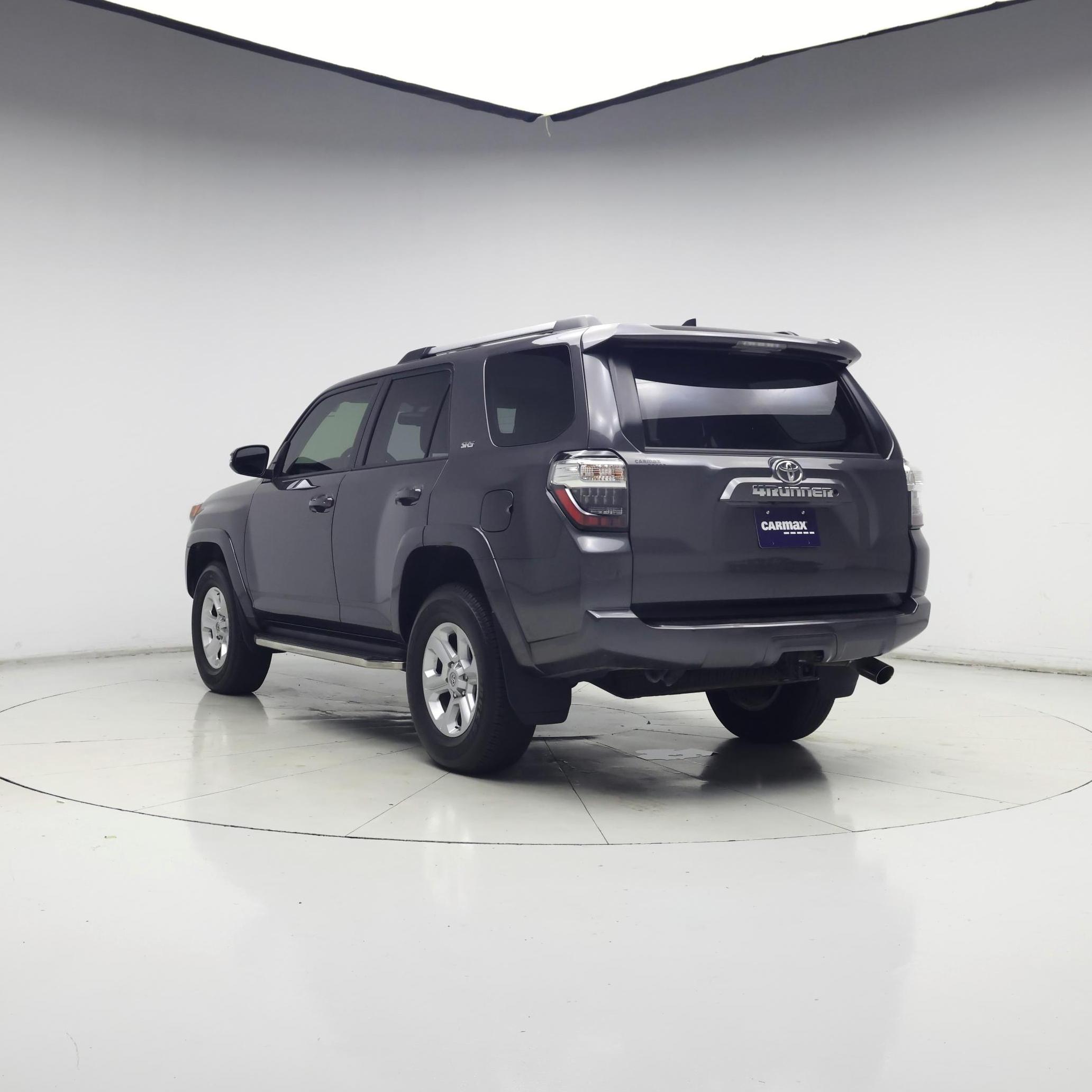 Thumbnail: 2019 Toyota 4Runner - 2