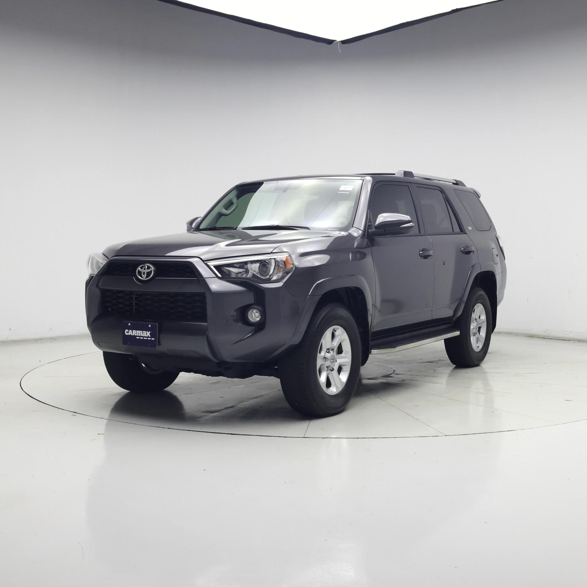 Thumbnail: 2019 Toyota 4Runner - 4