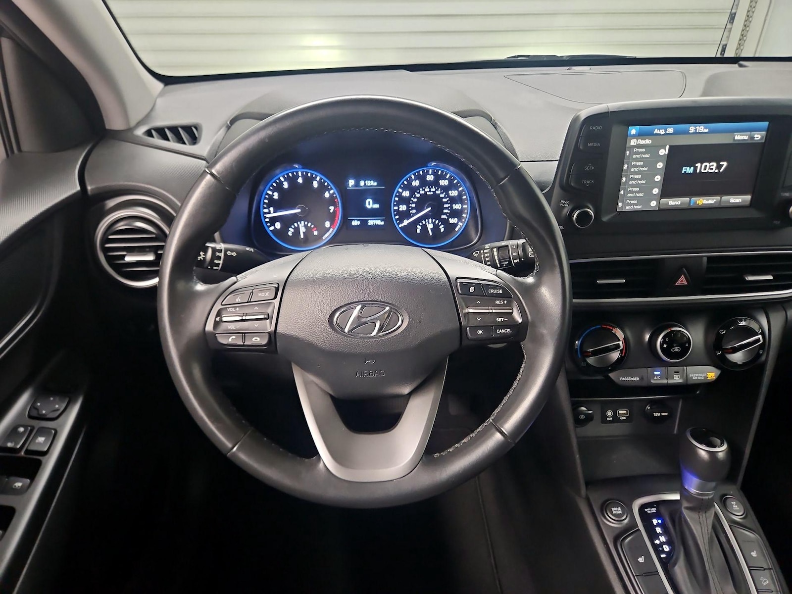 Lane Departure Warning