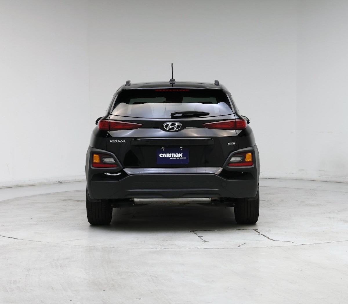 Rear