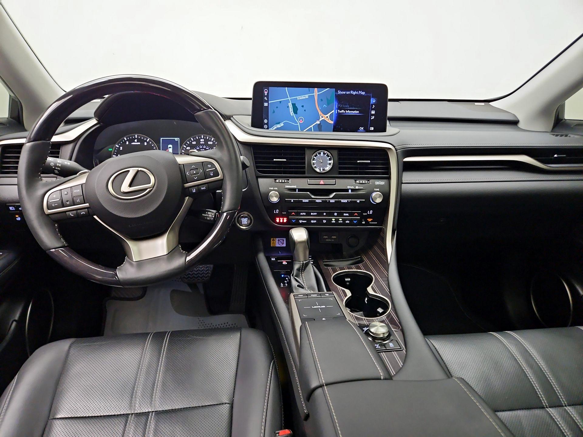 Thumbnail: 2022 Lexus RX - 9