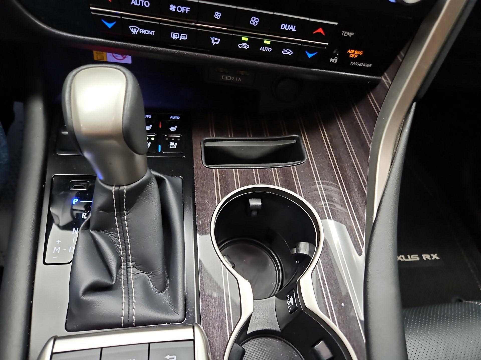 Thumbnail: 2022 Lexus RX - 18
