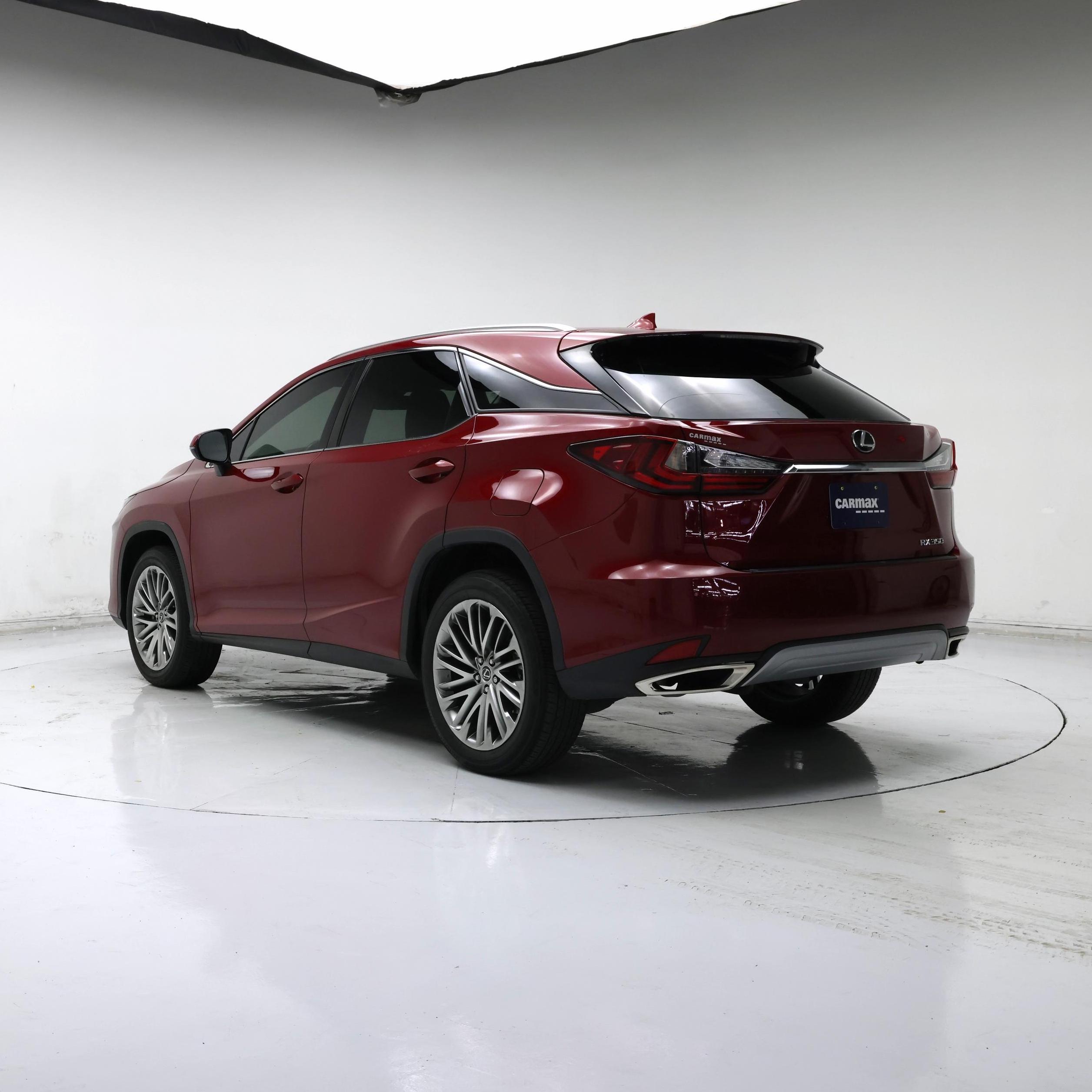 Thumbnail: 2022 Lexus RX - 2