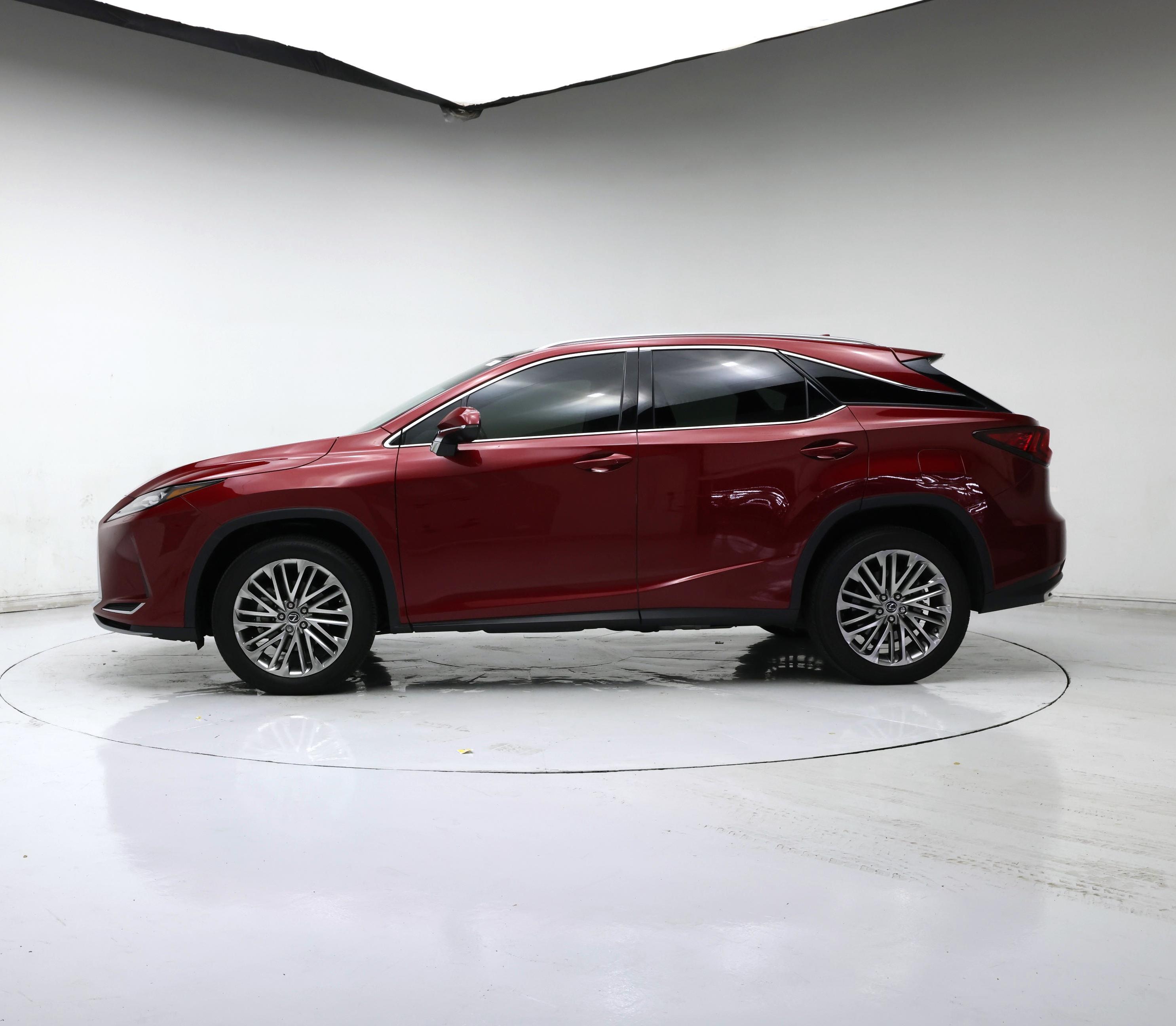 Thumbnail: 2022 Lexus RX - 3