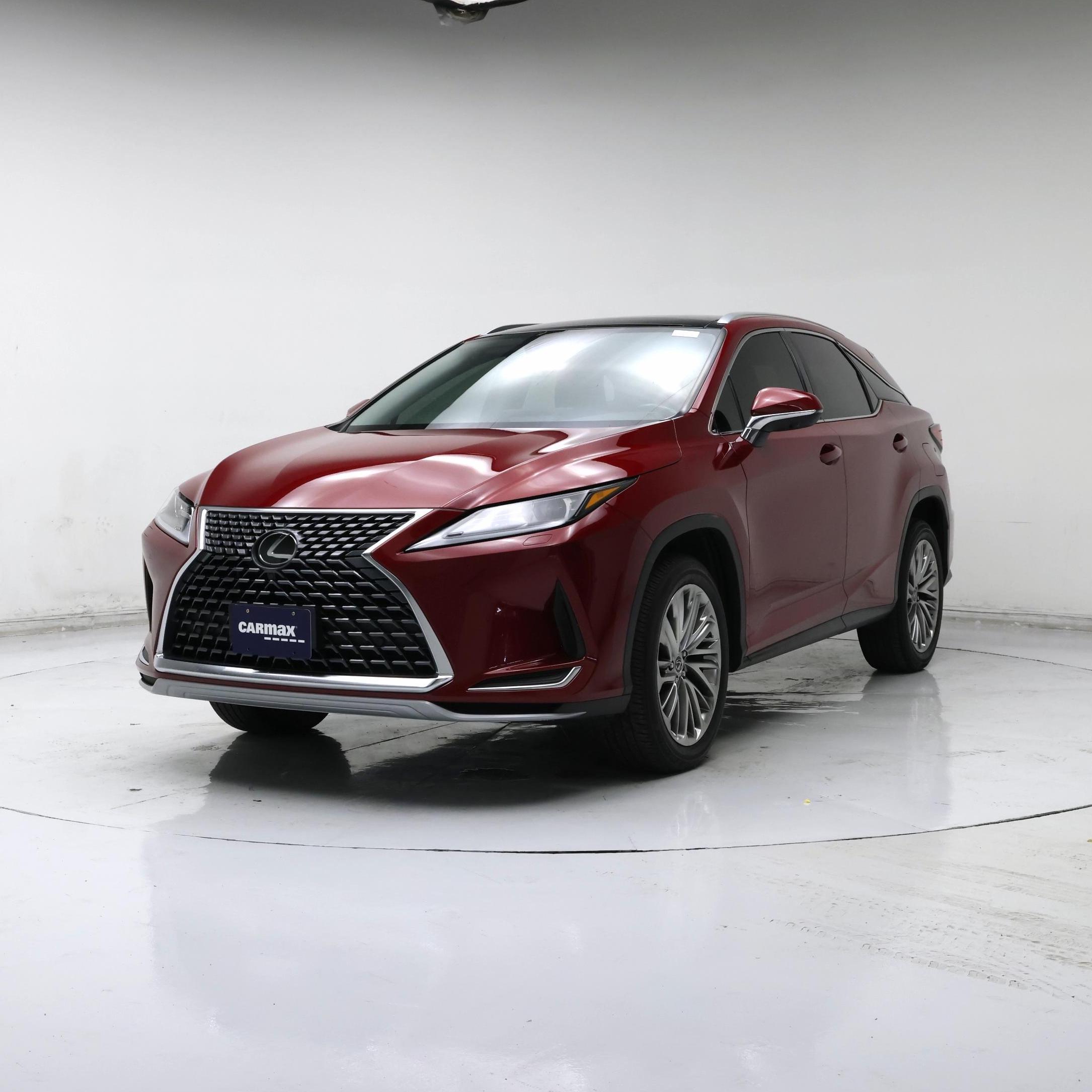 Thumbnail: 2022 Lexus RX - 4