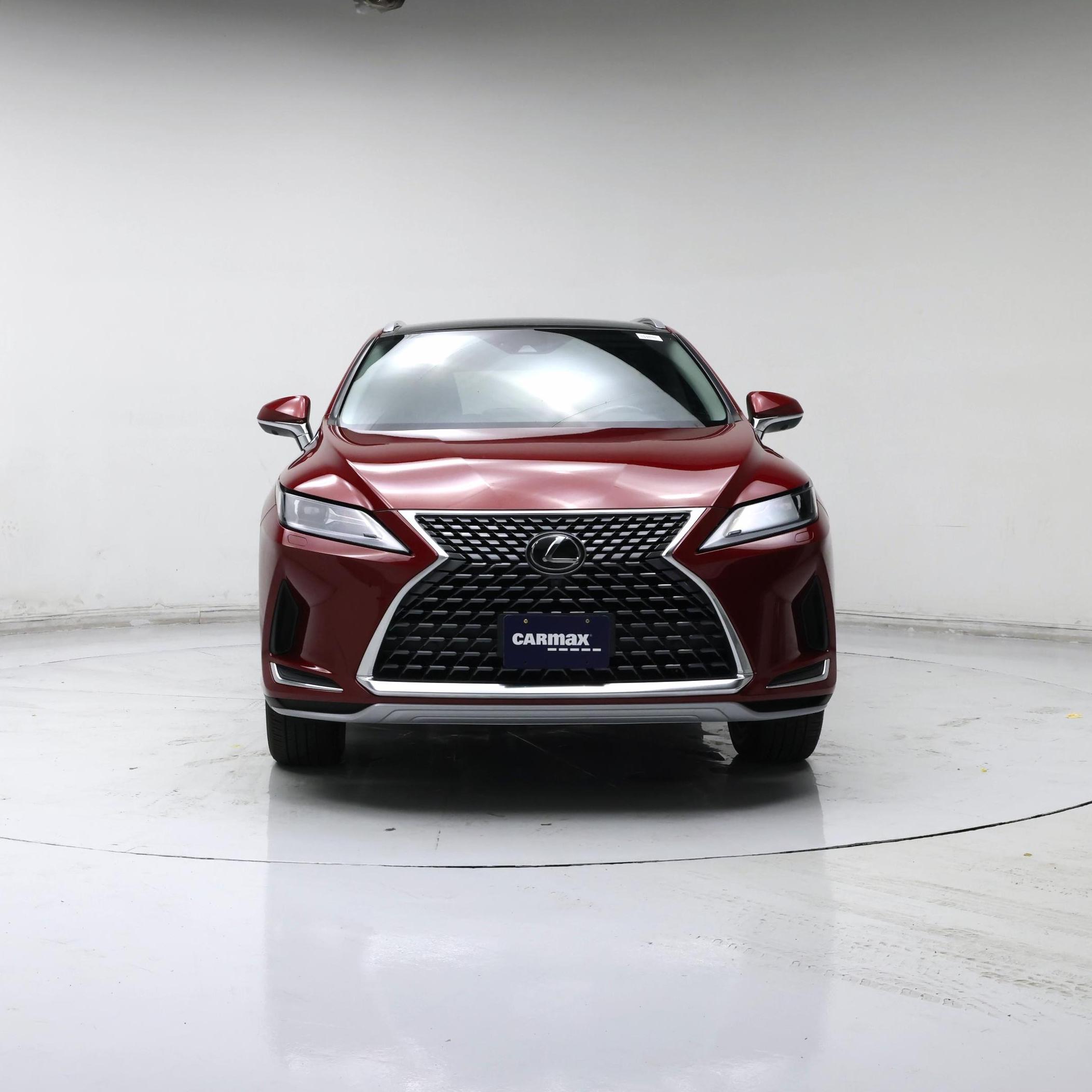 Thumbnail: 2022 Lexus RX - 5