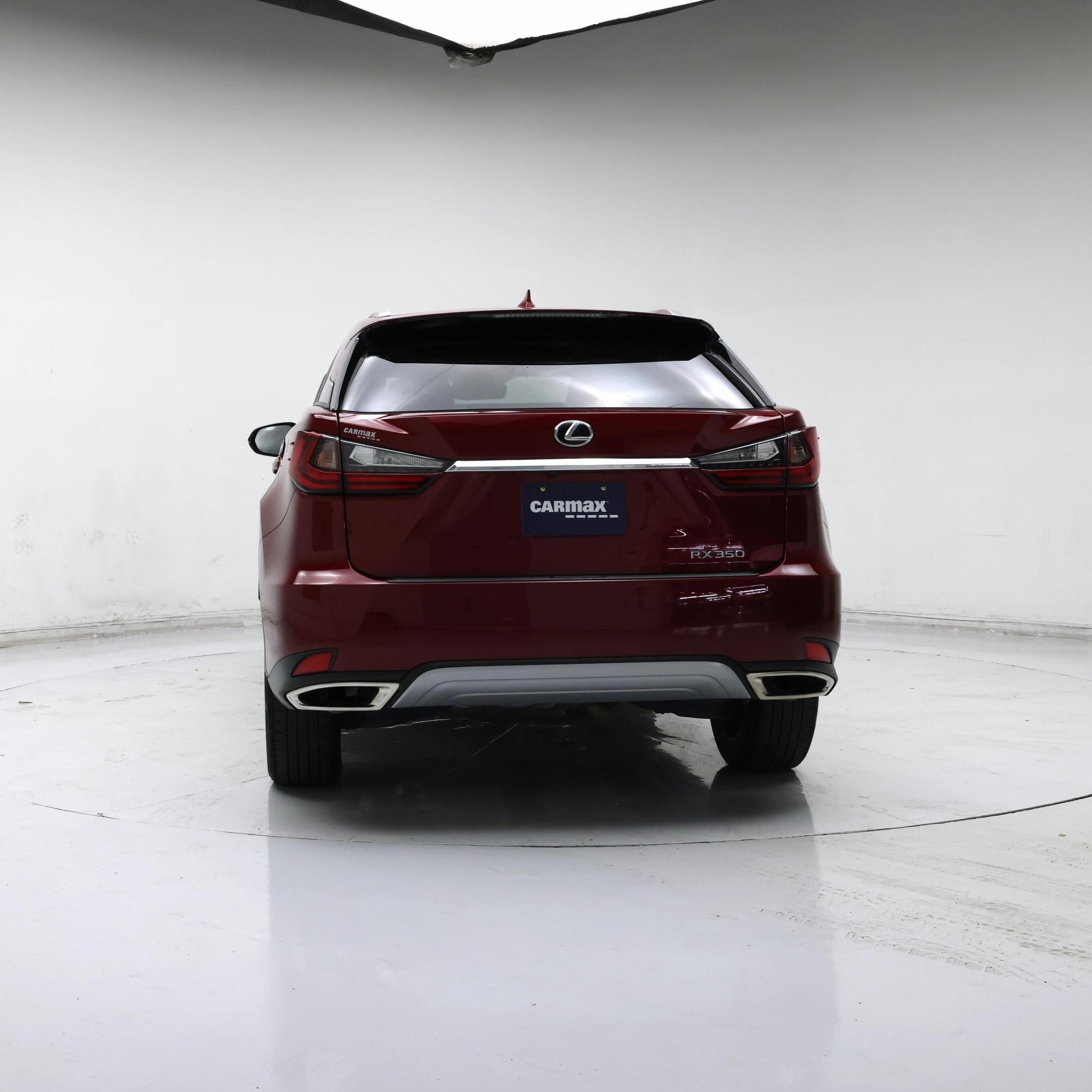Thumbnail: 2022 Lexus RX - 6