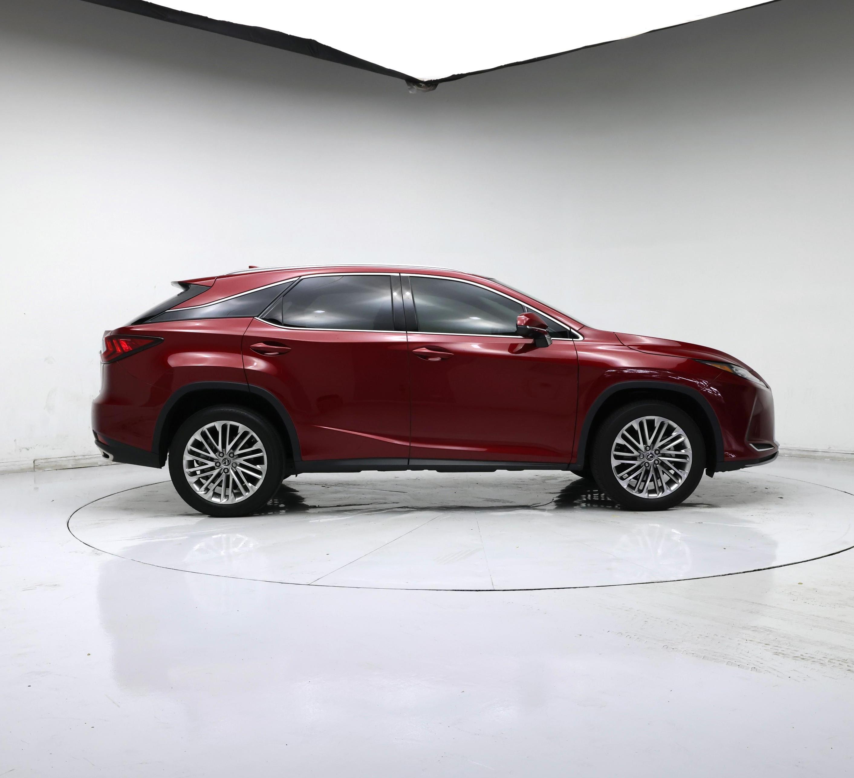 Thumbnail: 2022 Lexus RX - 7