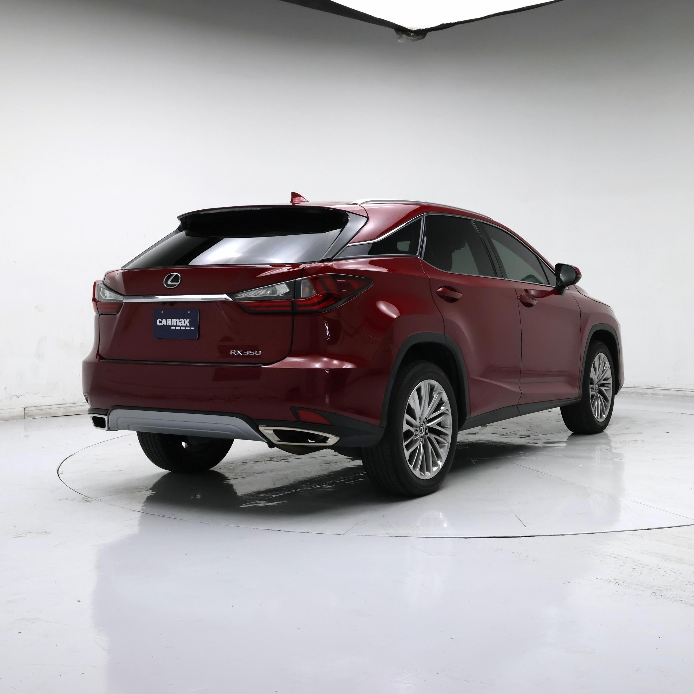 Thumbnail: 2022 Lexus RX - 8