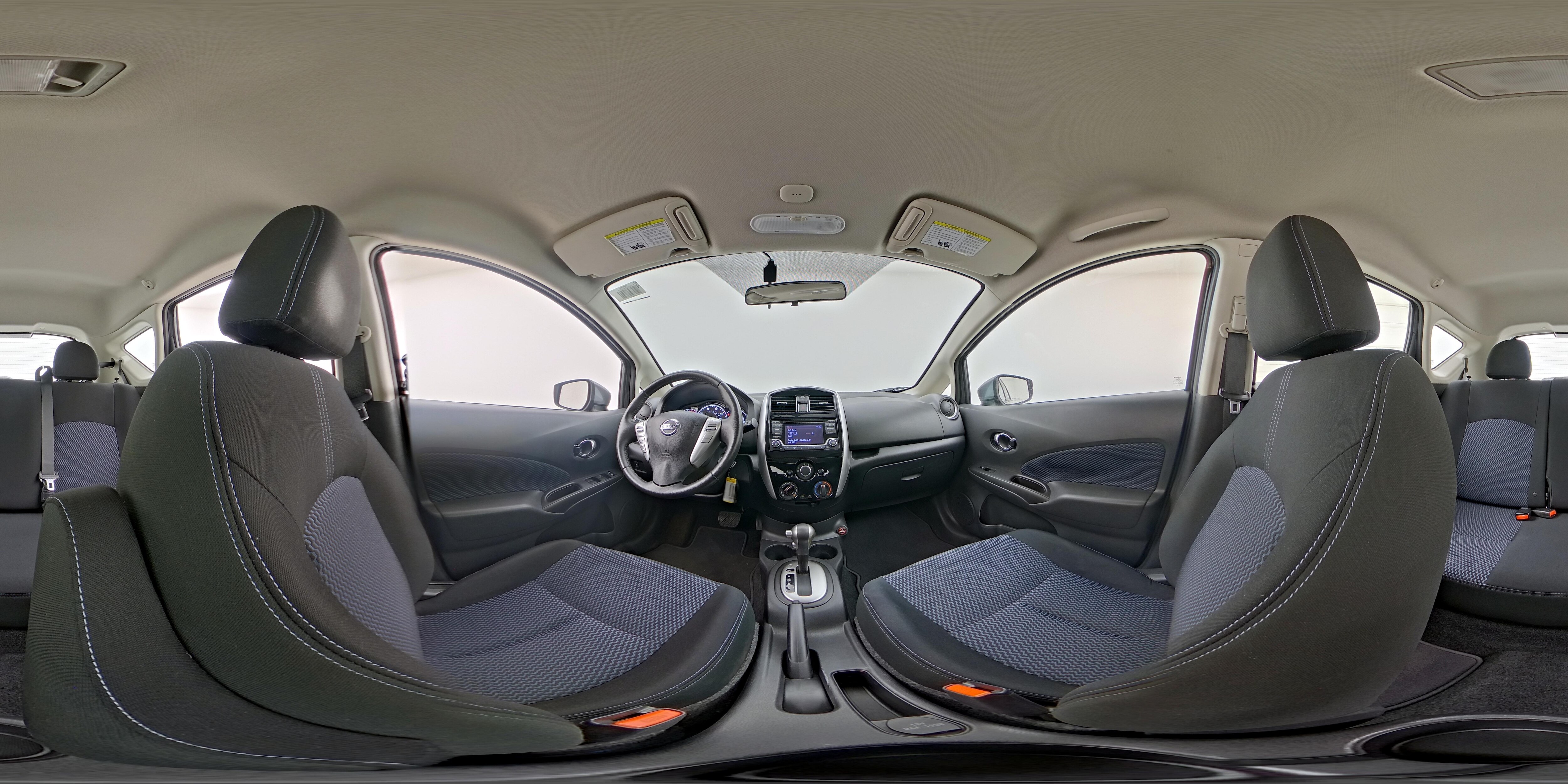 2017 Nissan Versa Note SV - Photo 24