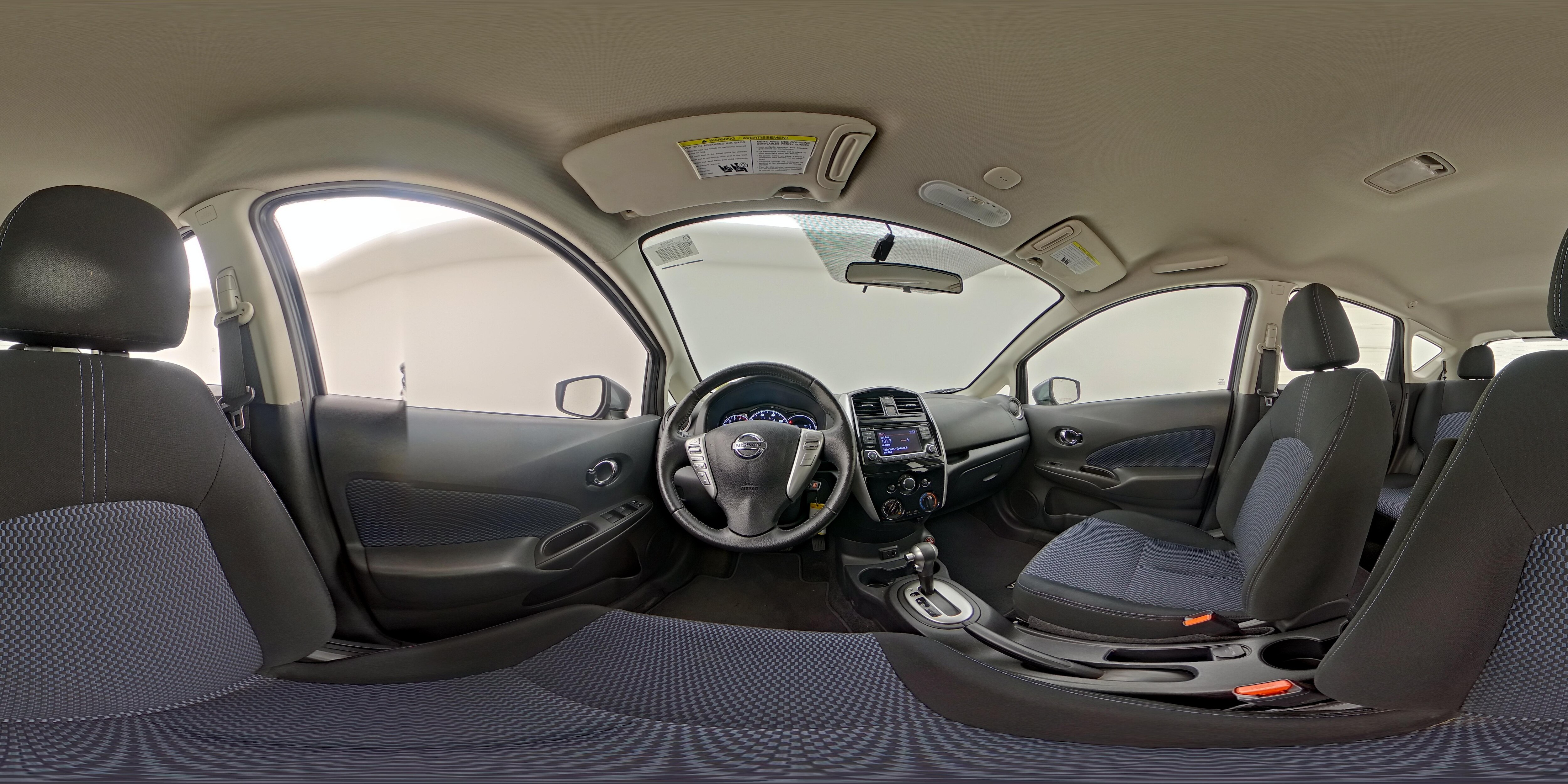 2017 Nissan Versa Note SV - Photo 26