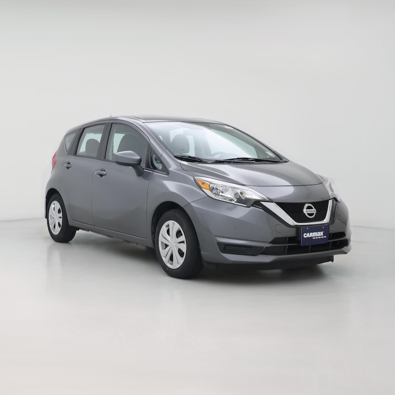 2017 Nissan Versa Note SV