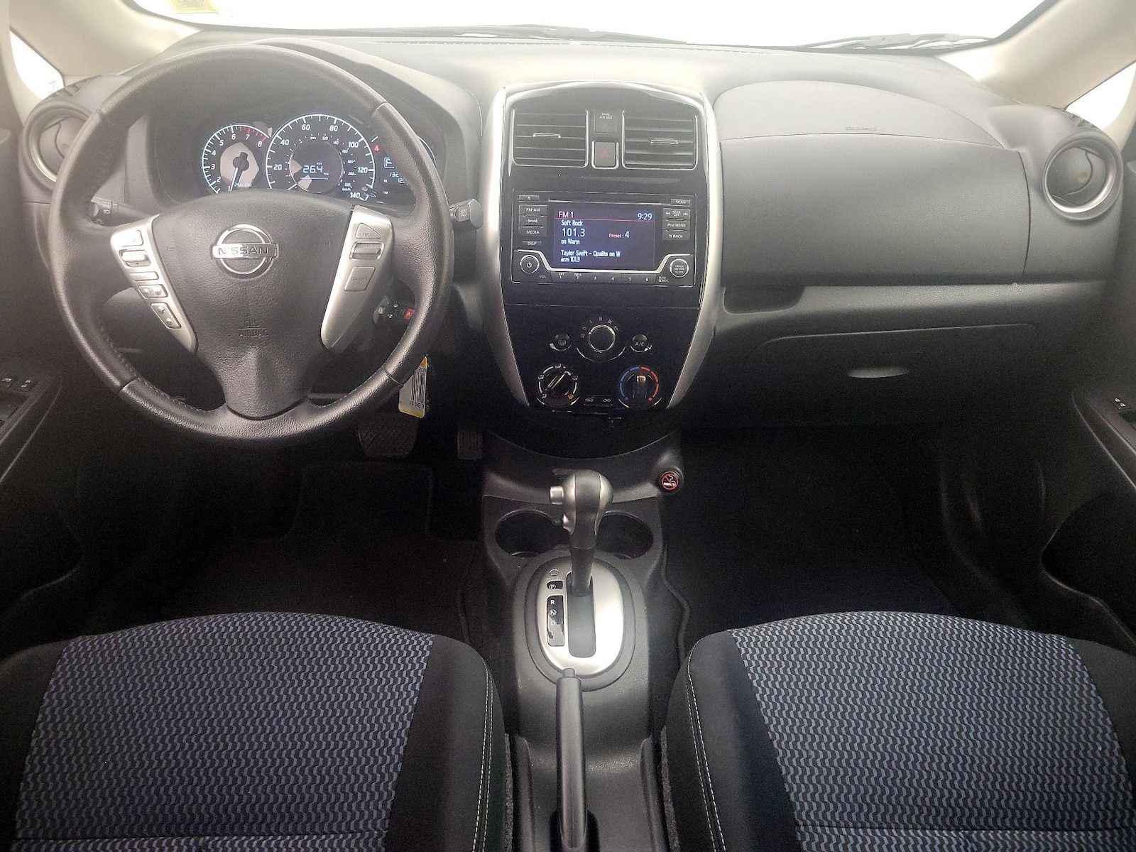 2017 Nissan Versa Note SV - Photo 10