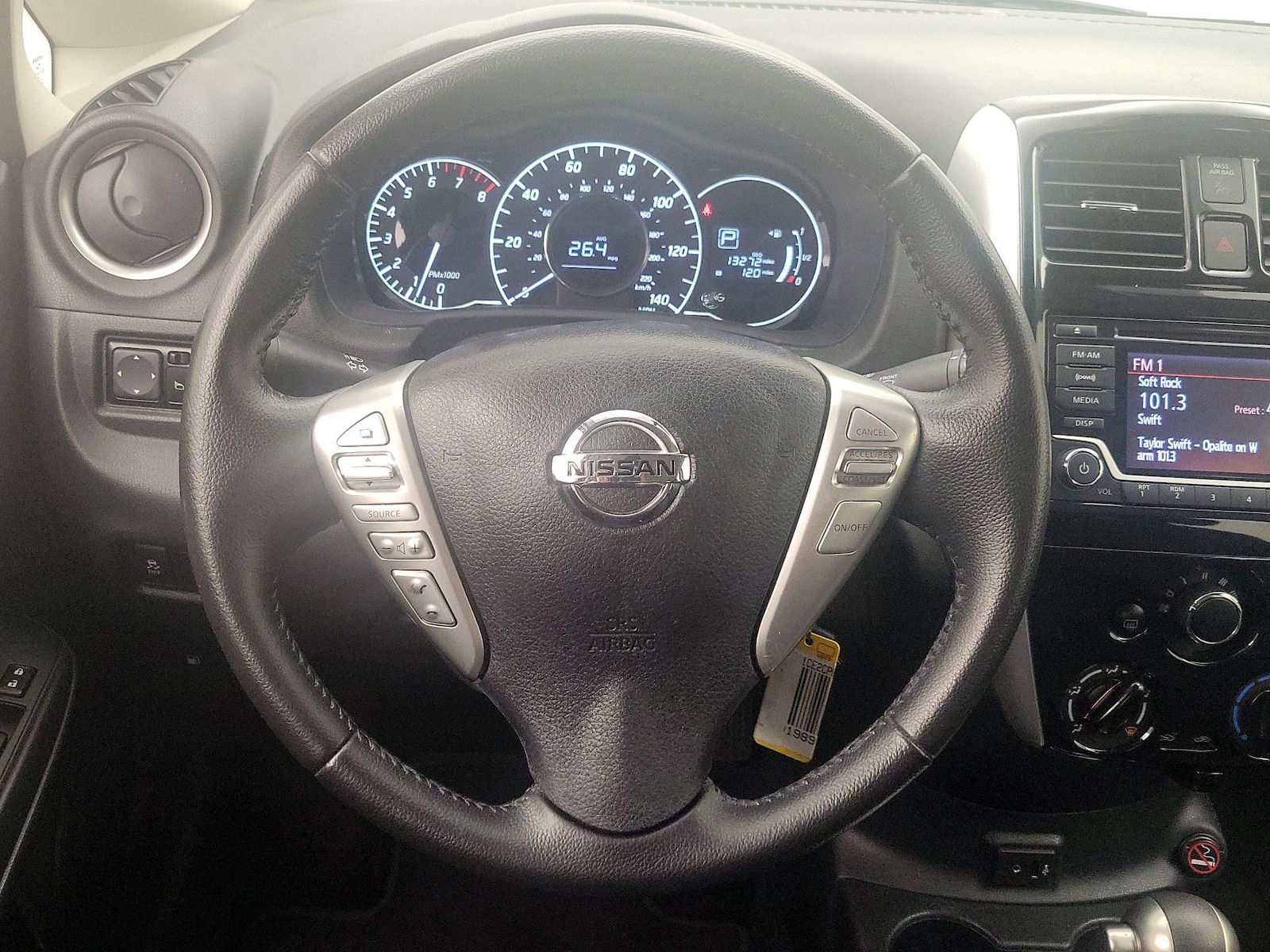 2017 Nissan Versa Note SV - Photo 11