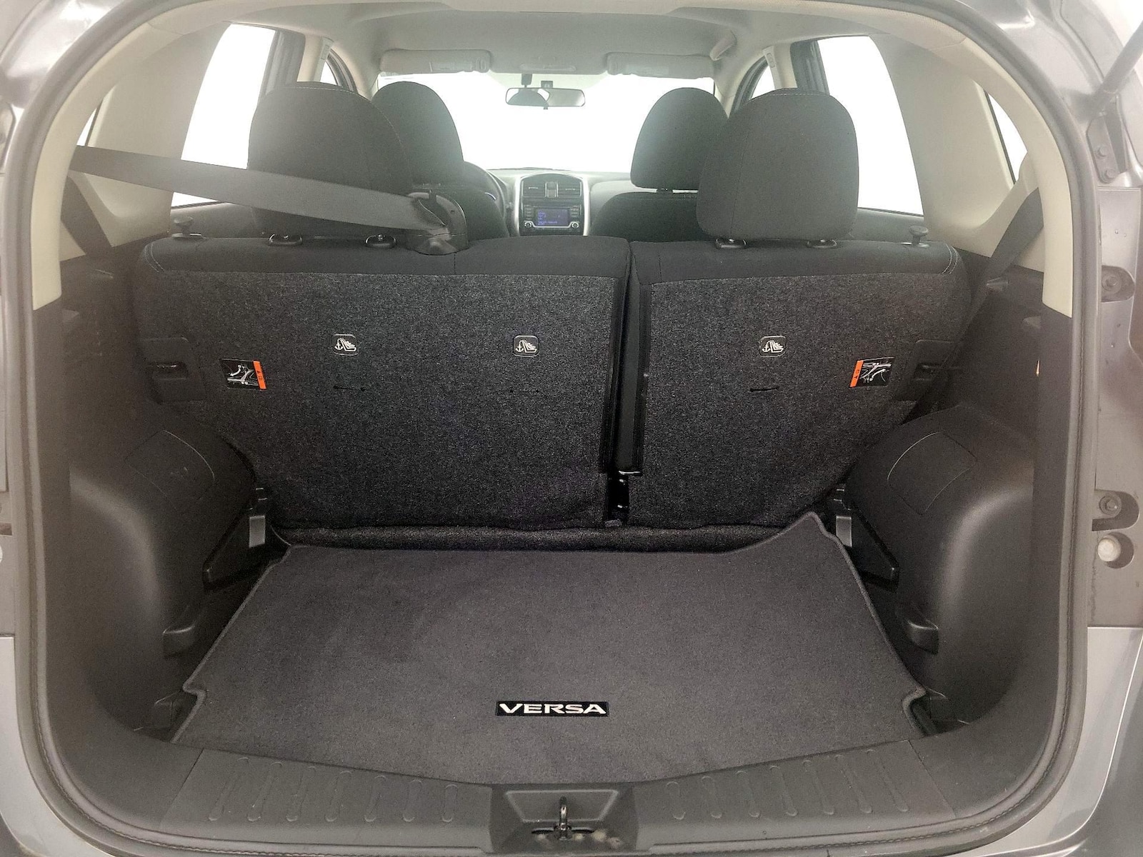 2017 Nissan Versa Note SV - Photo 21
