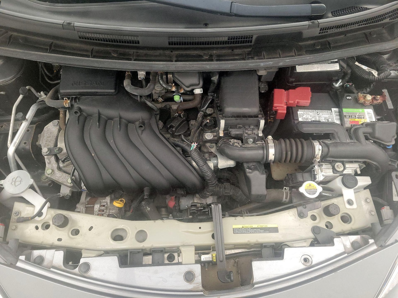 2017 Nissan Versa Note SV - Photo 22