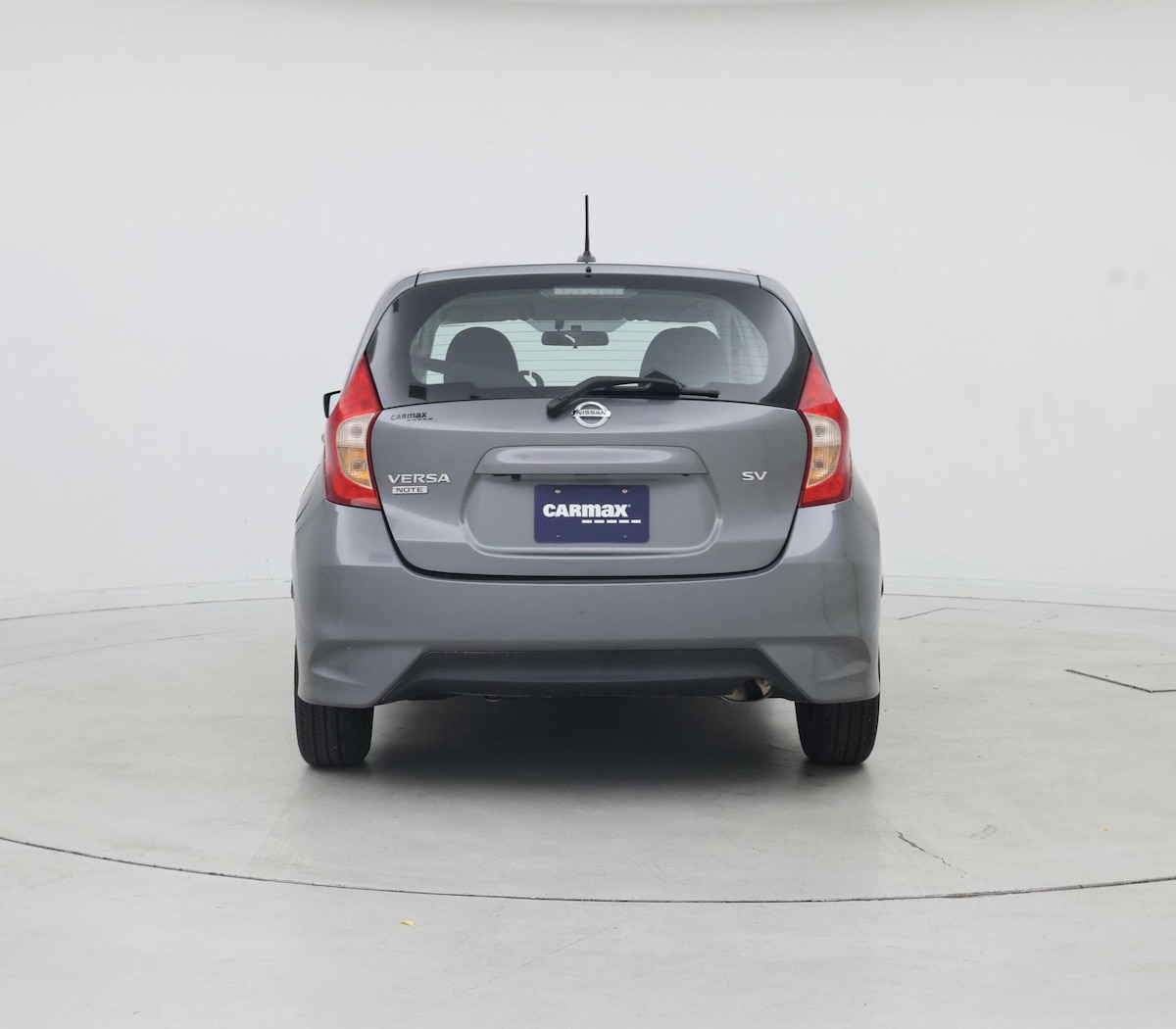 Rear