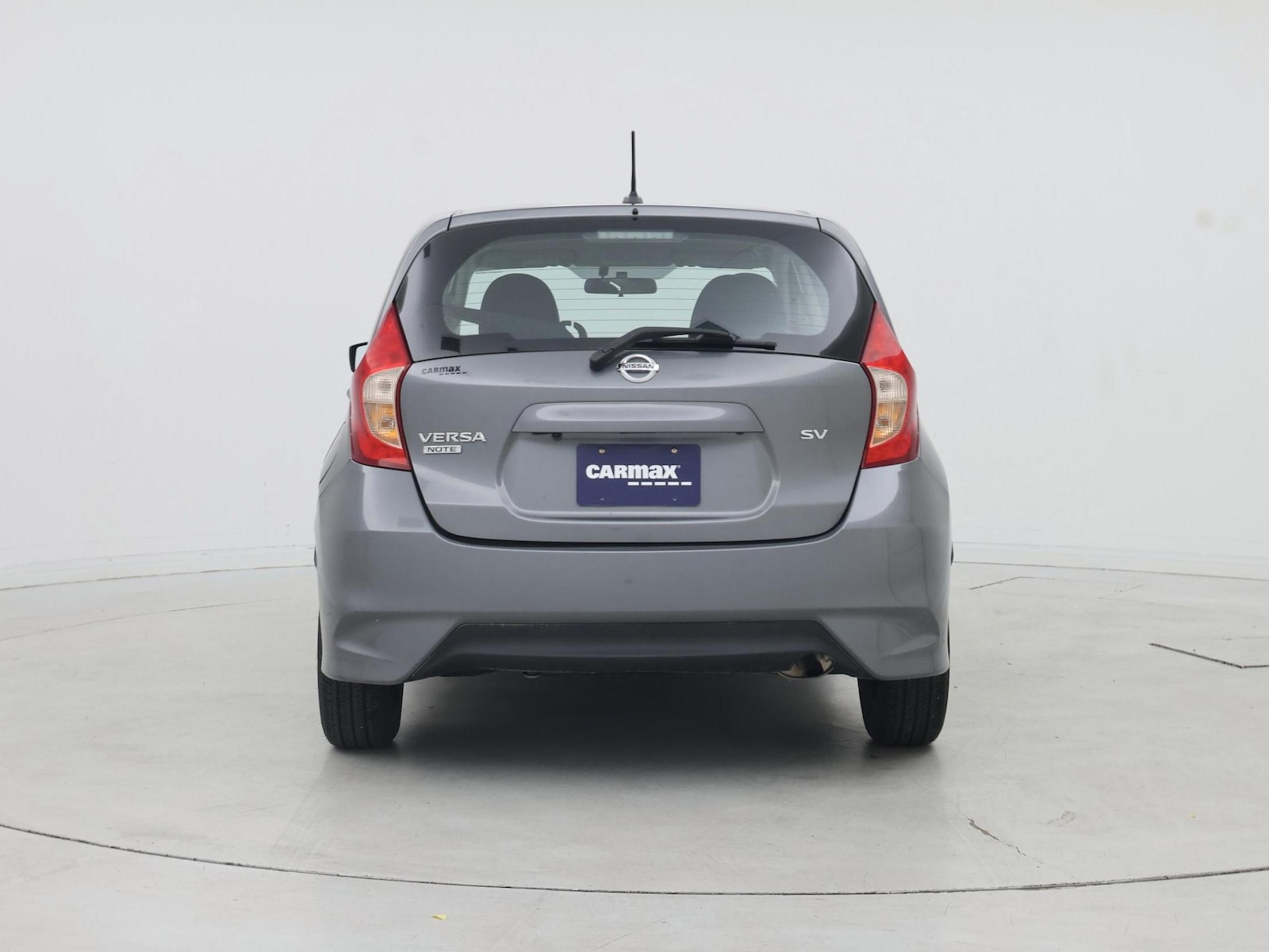 2017 Nissan Versa Note SV - Photo 7