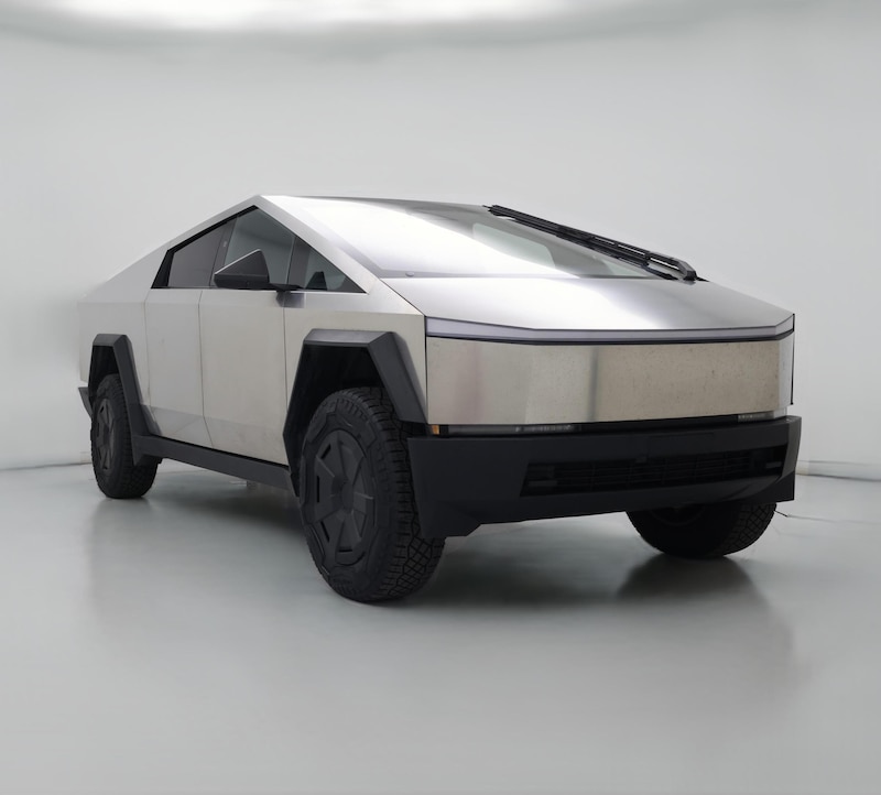 2025 Tesla Cybertruck