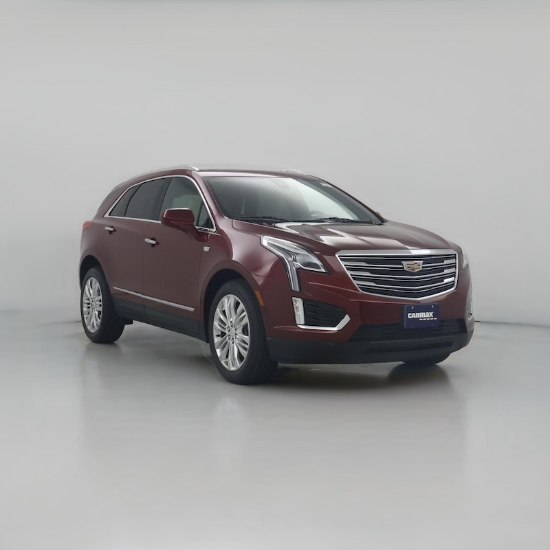 2017 Cadillac XT5 Premium Luxury