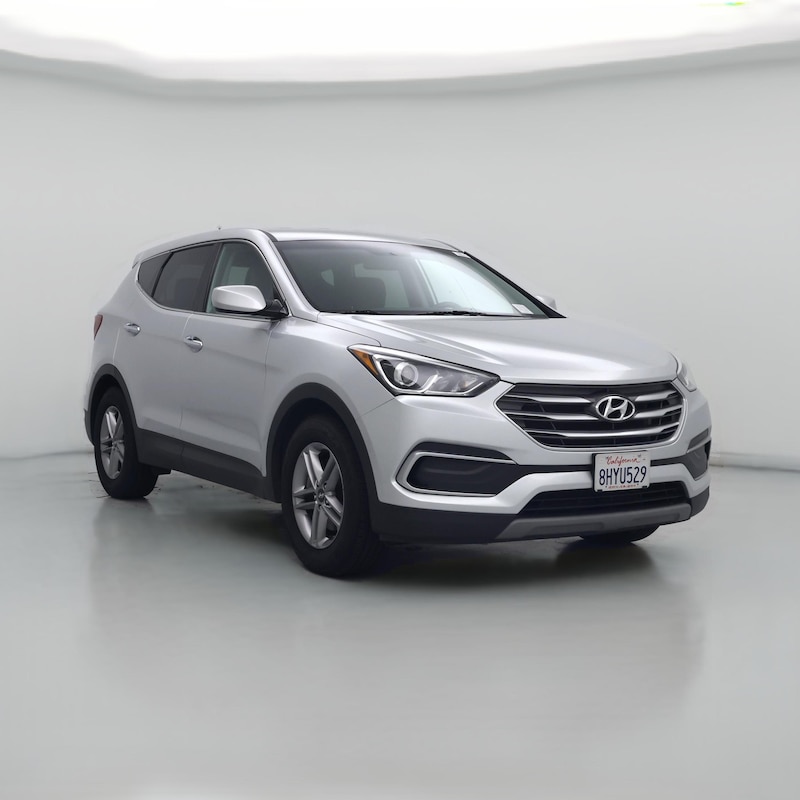 2018 Hyundai Santa Fe Sport