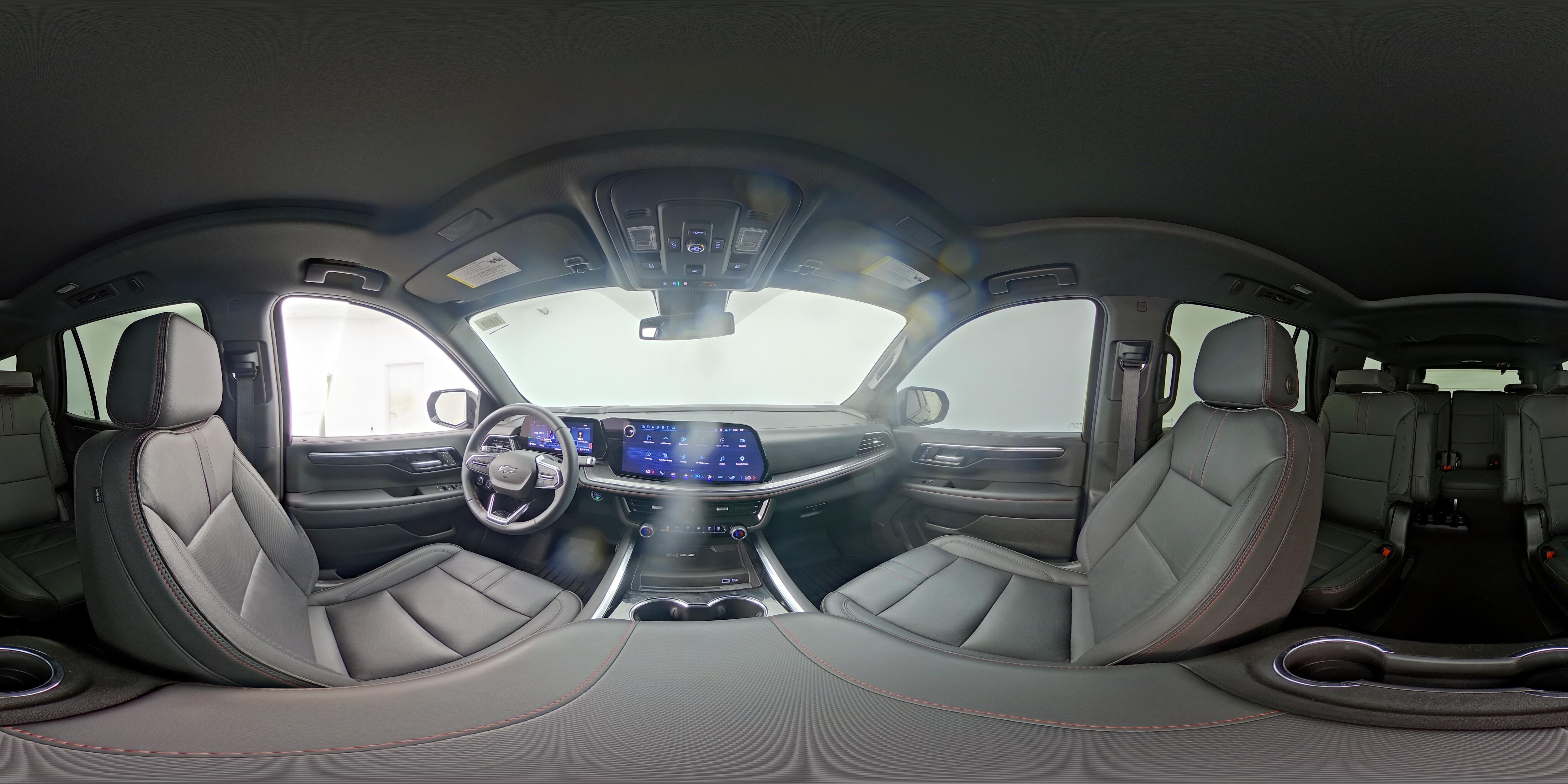 2025 Chevrolet Tahoe RST - Photo 28