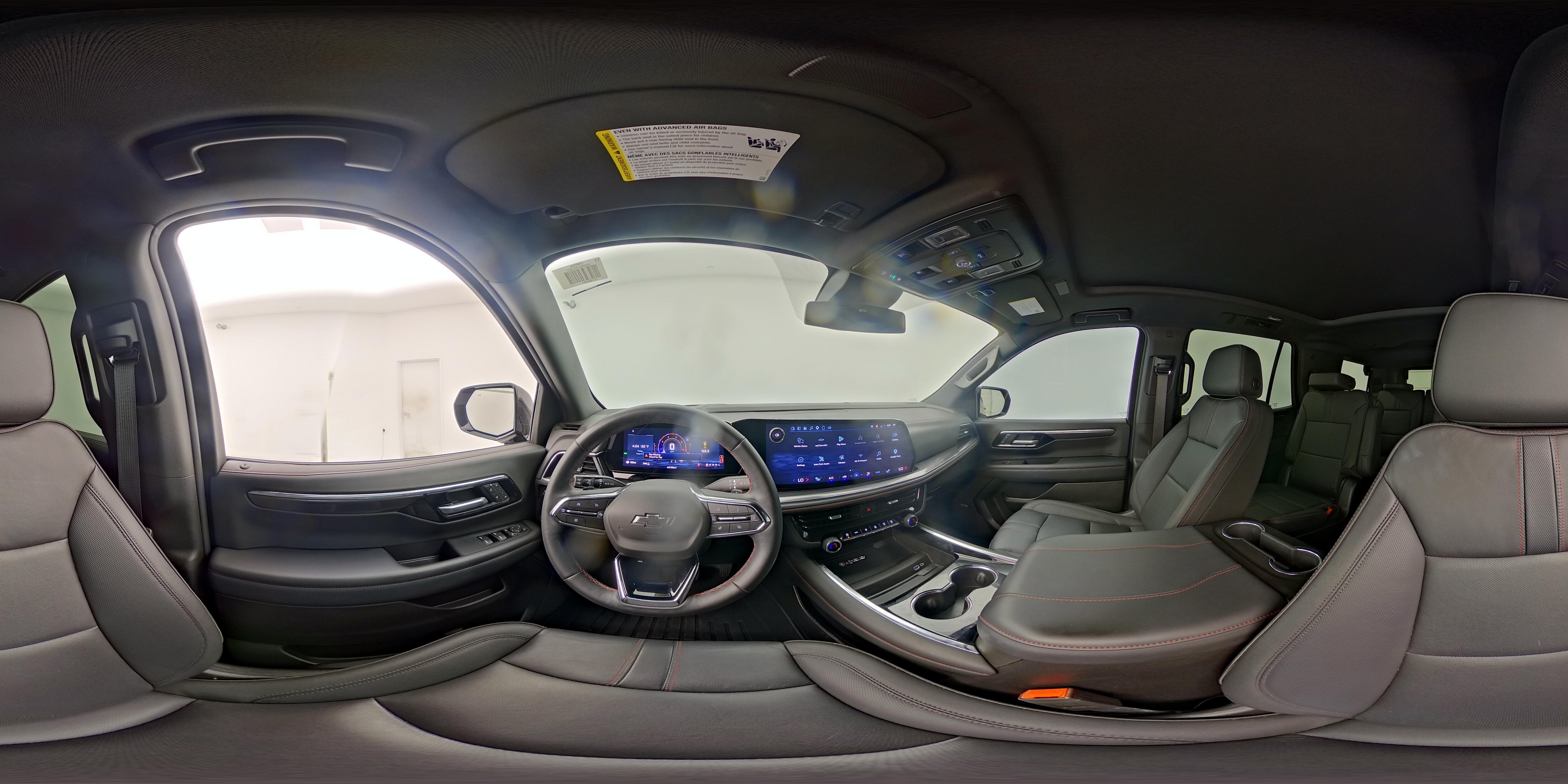 2025 Chevrolet Tahoe RST - Photo 30