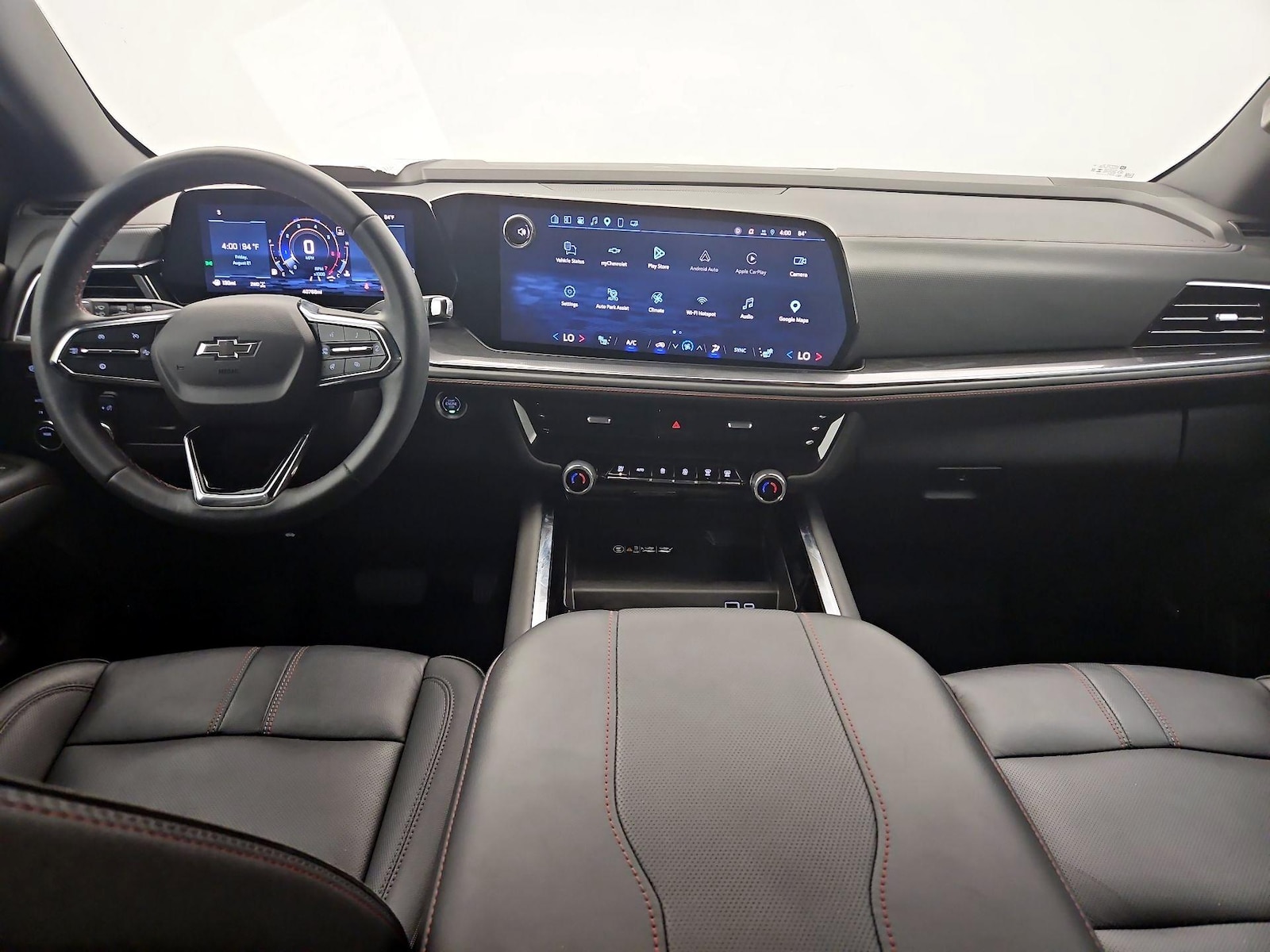 2025 Chevrolet Tahoe RST - Photo 10