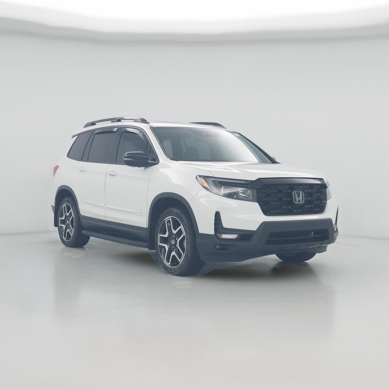 2022 Honda Passport Elite