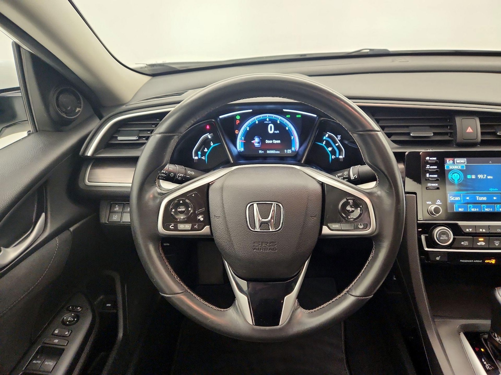 Automated Cruise Control