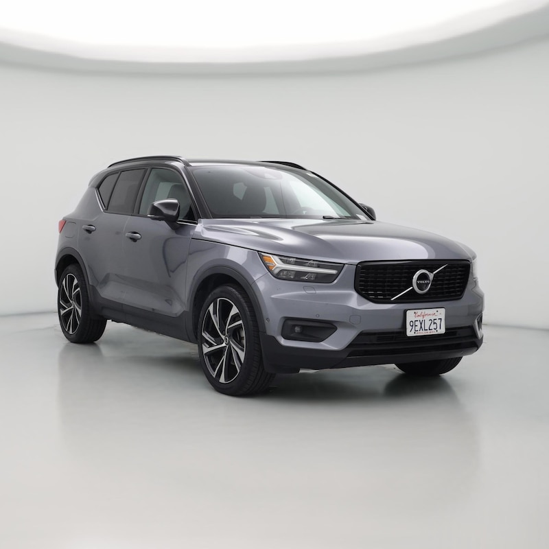 2019 Volvo XC40 T5 R-Design
