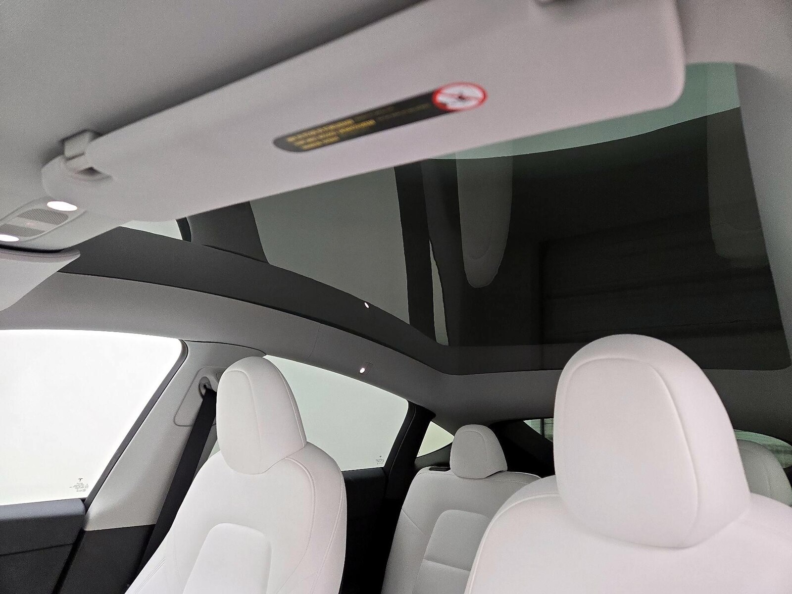 Skylight(s) & Overhead Airbags