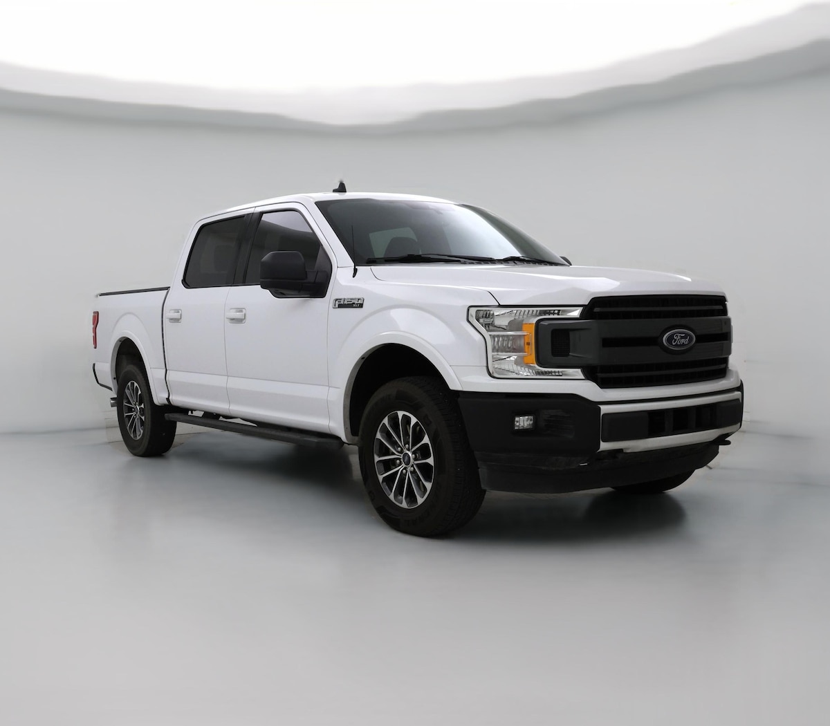 Featured vehicle