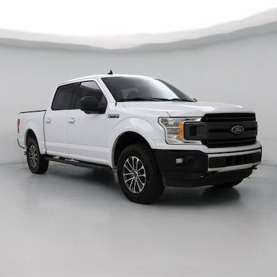 2020 Ford F150 XLT