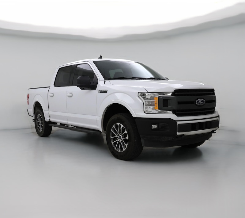 2020 Ford F150 XLT