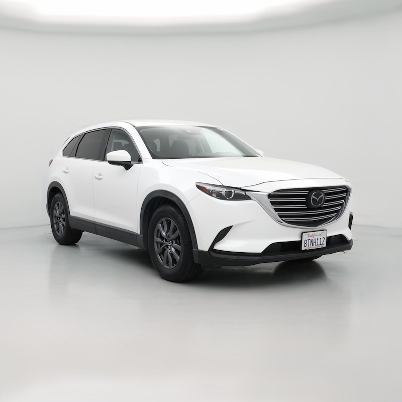 2020 Mazda CX-9 Touring
