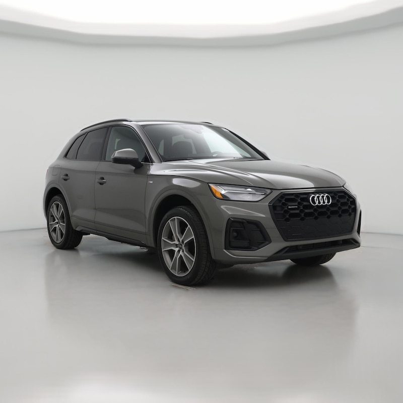 2025 Audi Q5 S-Line Premium